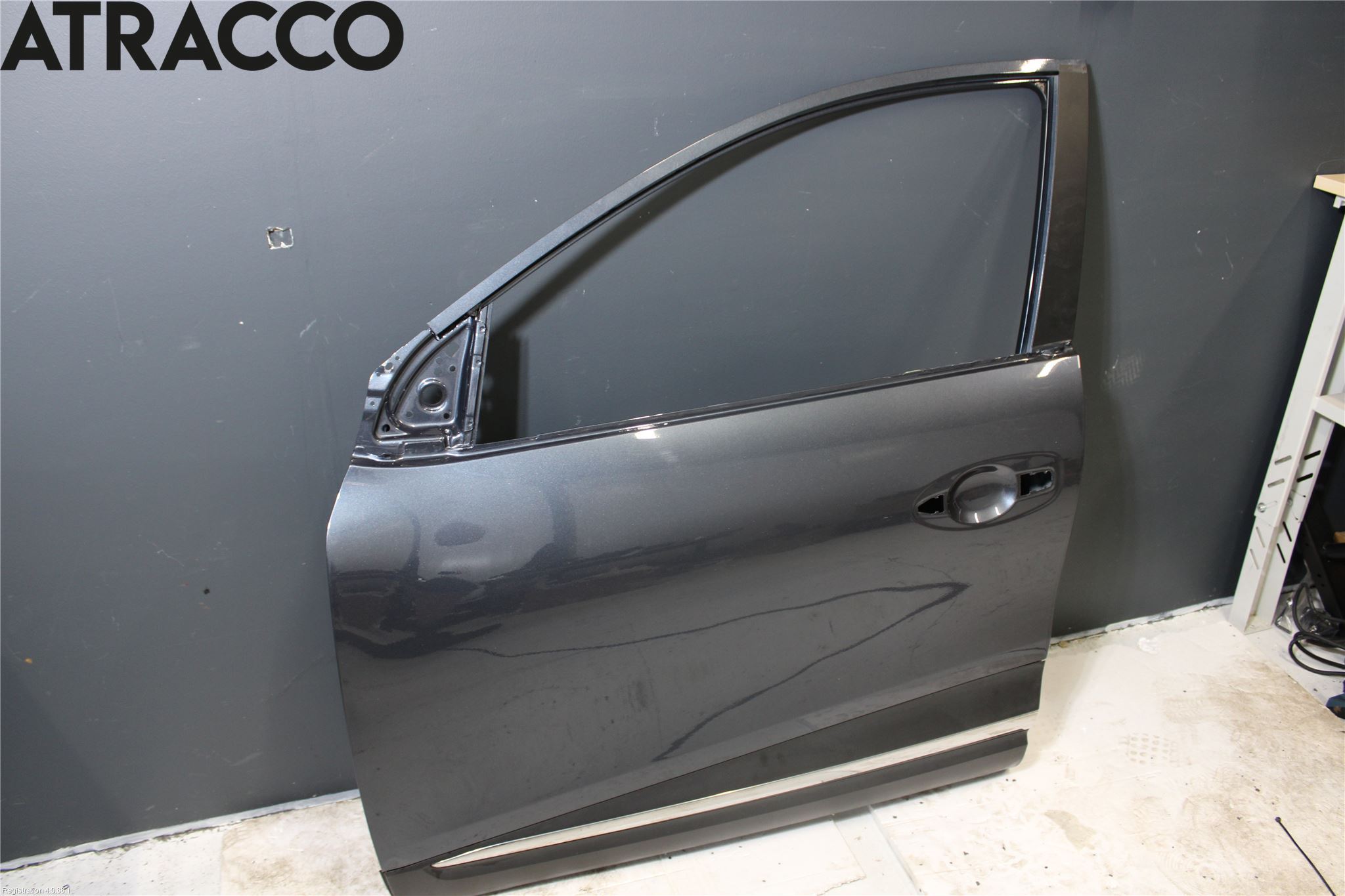 Renault KADJAR 15- Dør 4D Foran Venstre