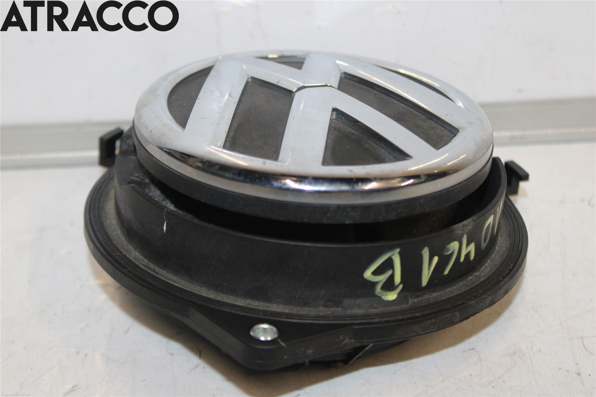 Volkswagen VW POLO 10-17 Bakluke Handtak Ytre