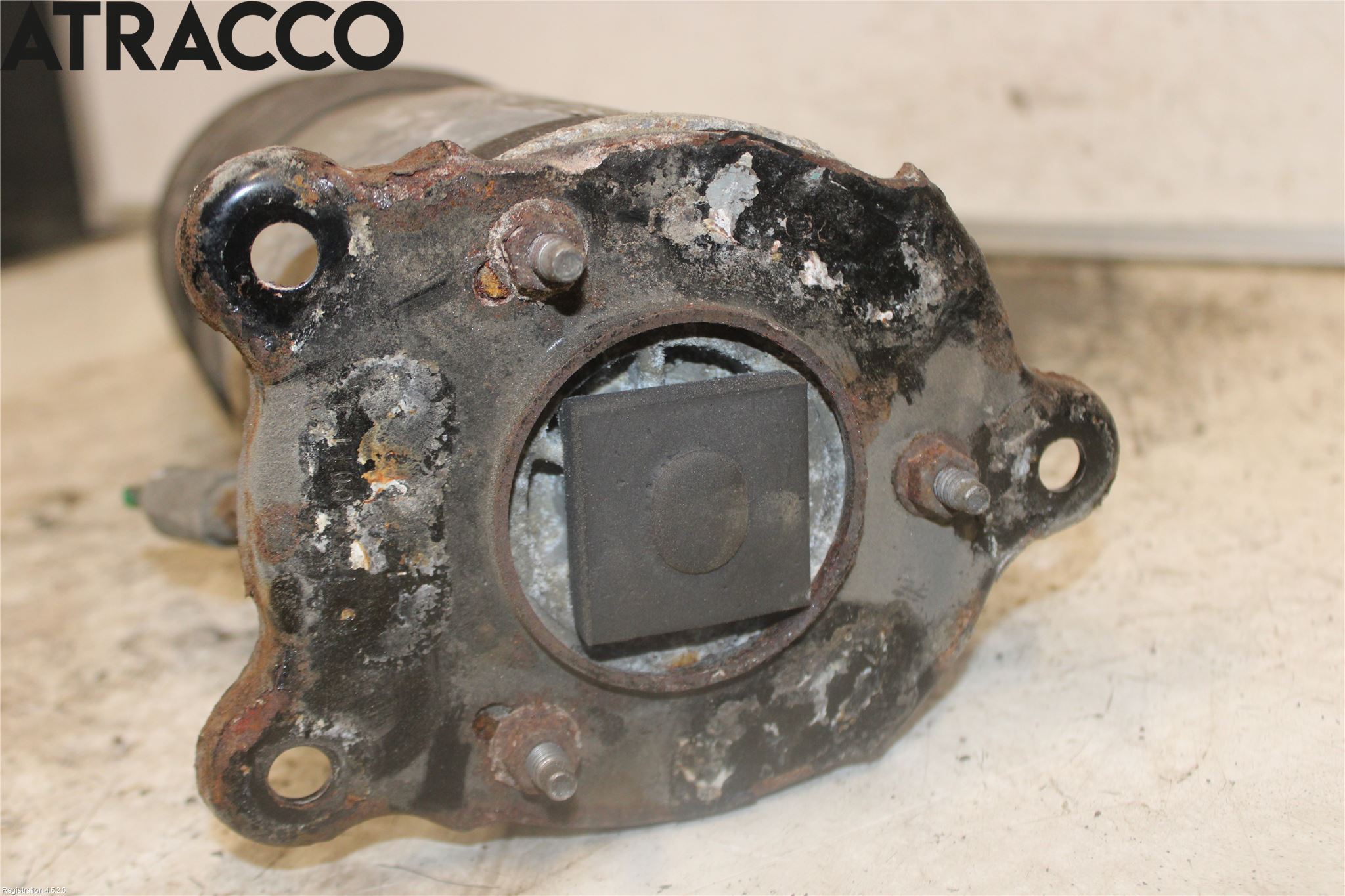 Tesla MODEL S 13- Støtdemper Bak