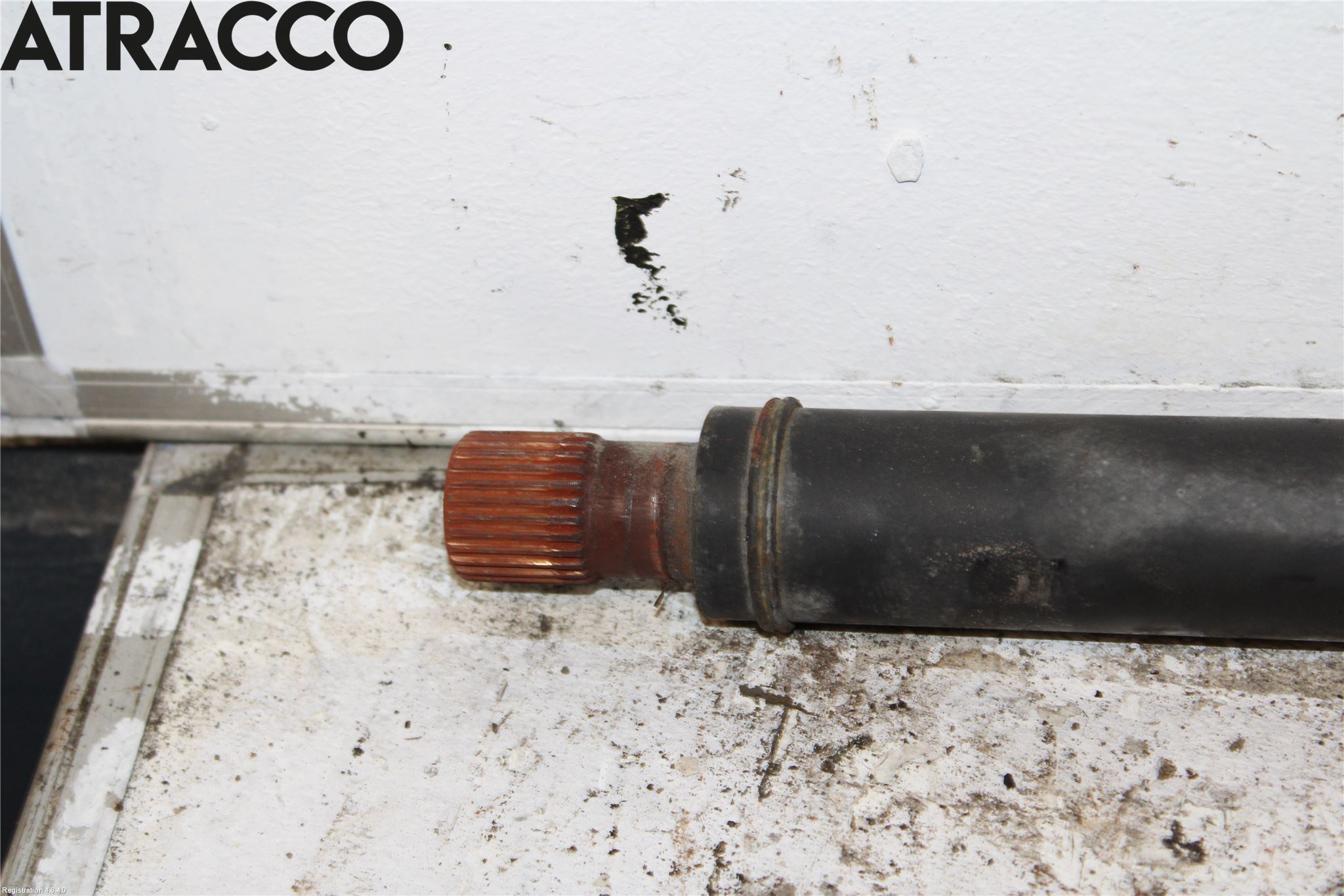 BMW X5 E70 07-13 Mellomaksel Fremre 4Wd