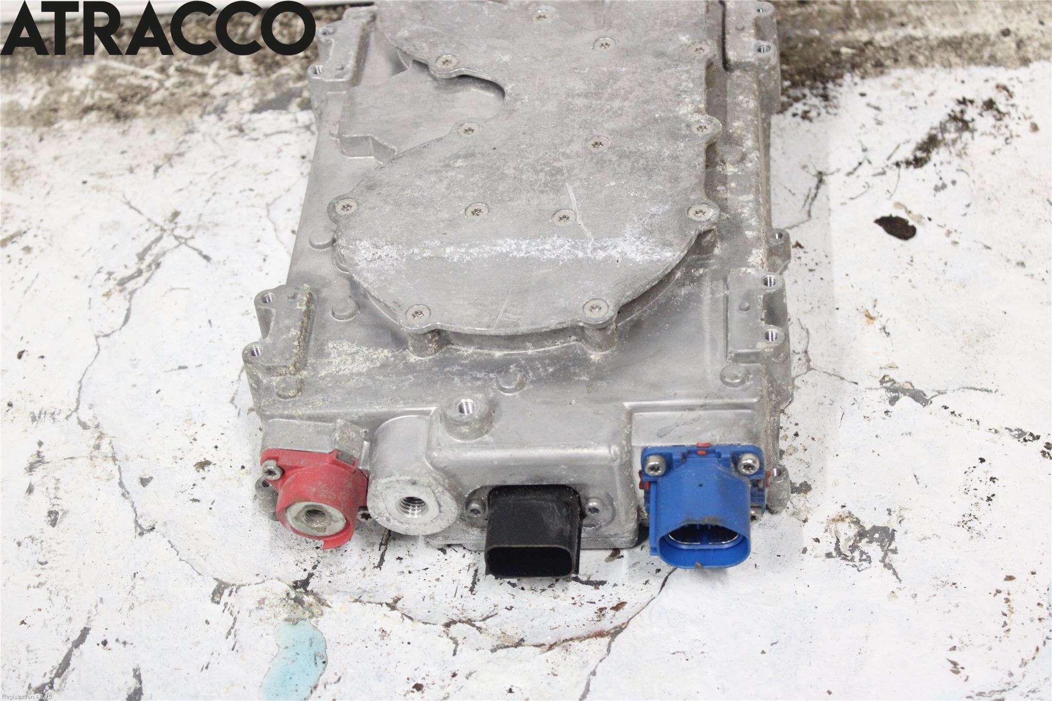 Tesla MODEL S 13- Inverter Hybrid