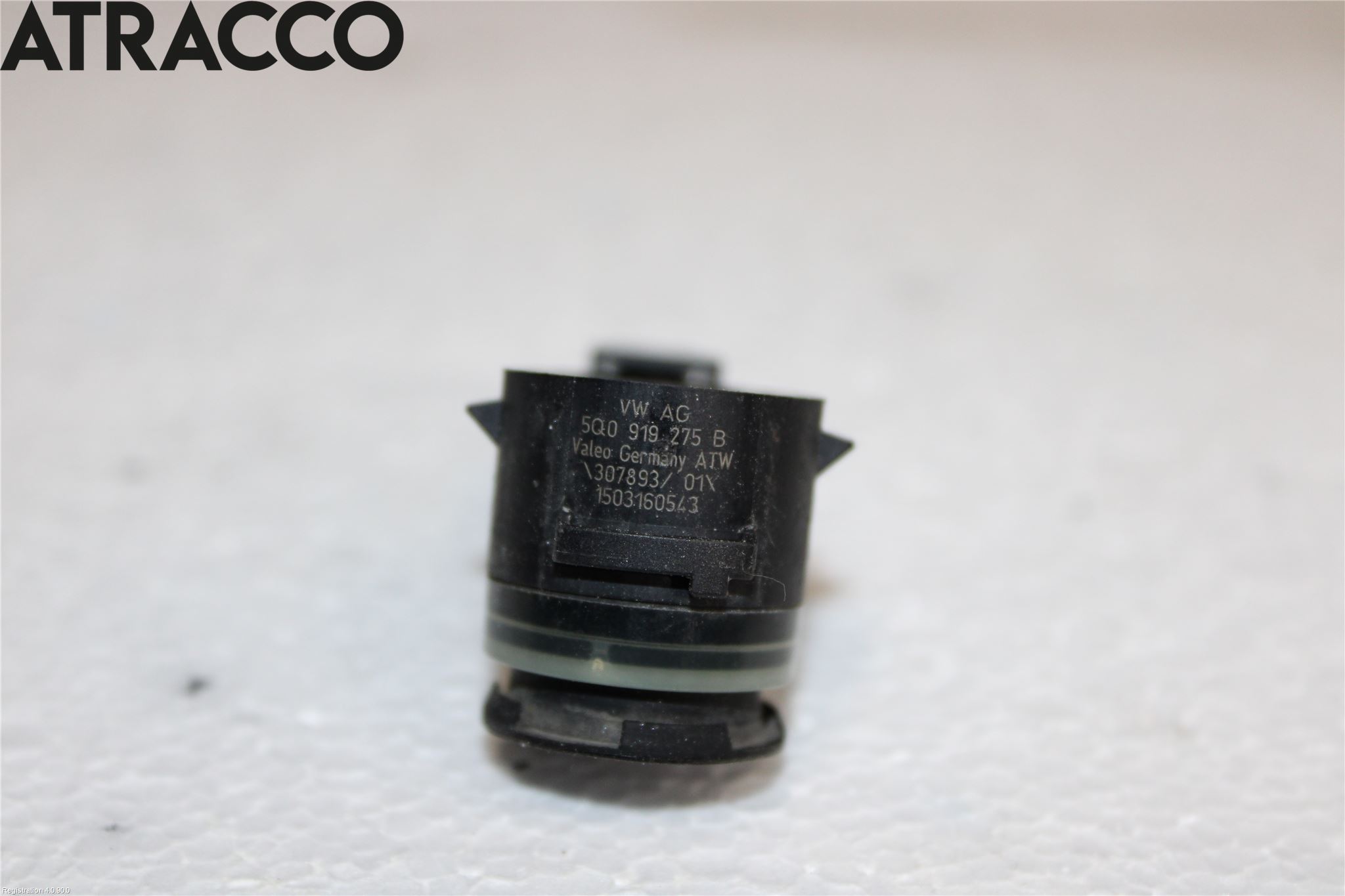 Volkswagen VW GOLF / E-GOLF VII 13-20 Sensor Ryggesensor