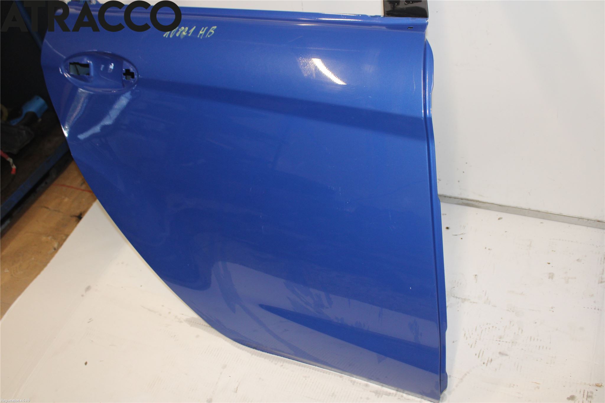 Ford FIESTA 13-17 Dør 4D Bak Høyre