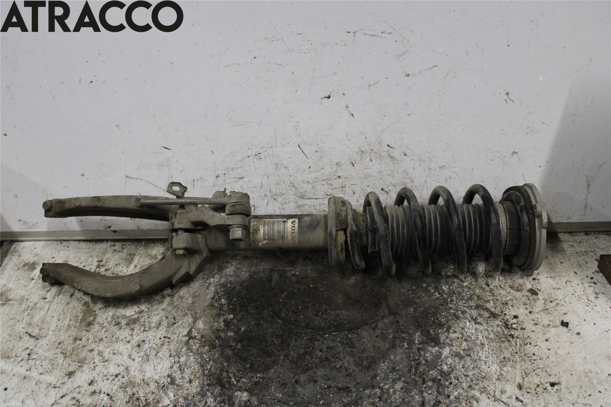 Volvo V90 17->> Støtdemper Foran