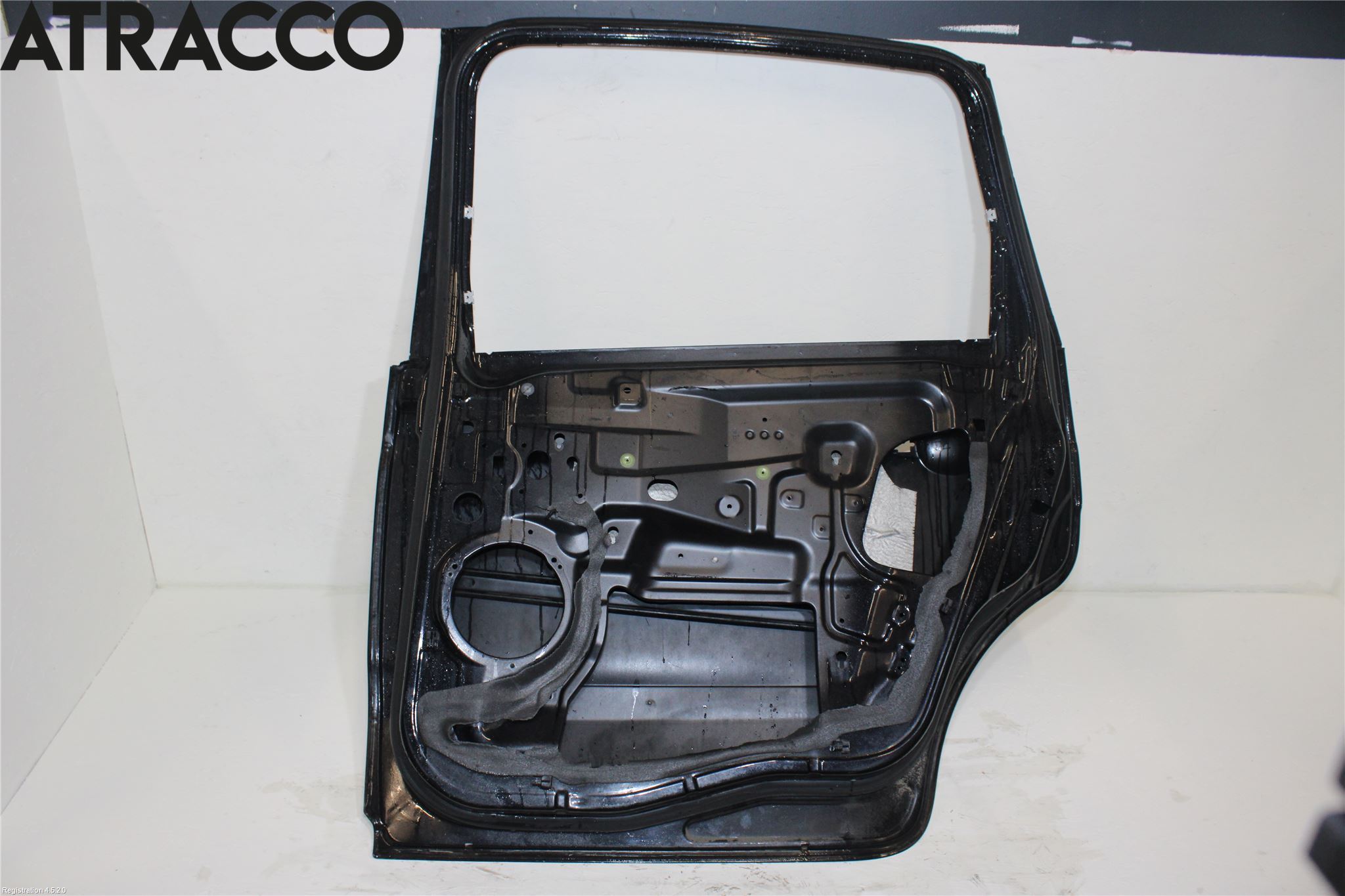 Ford S-MAX 06-15 Dør 4D Bak Høyre