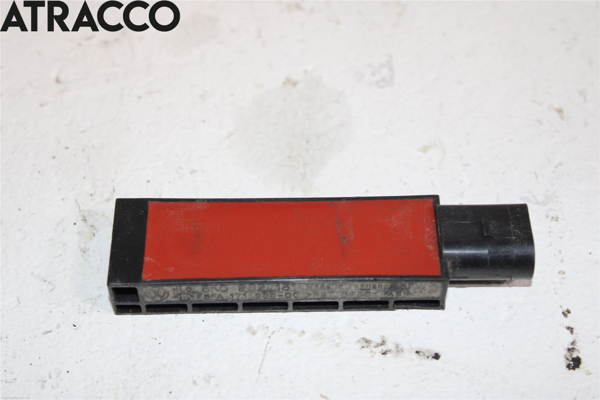 Skoda SUPERB 09-15 Stereo Antenne Radio-Tv