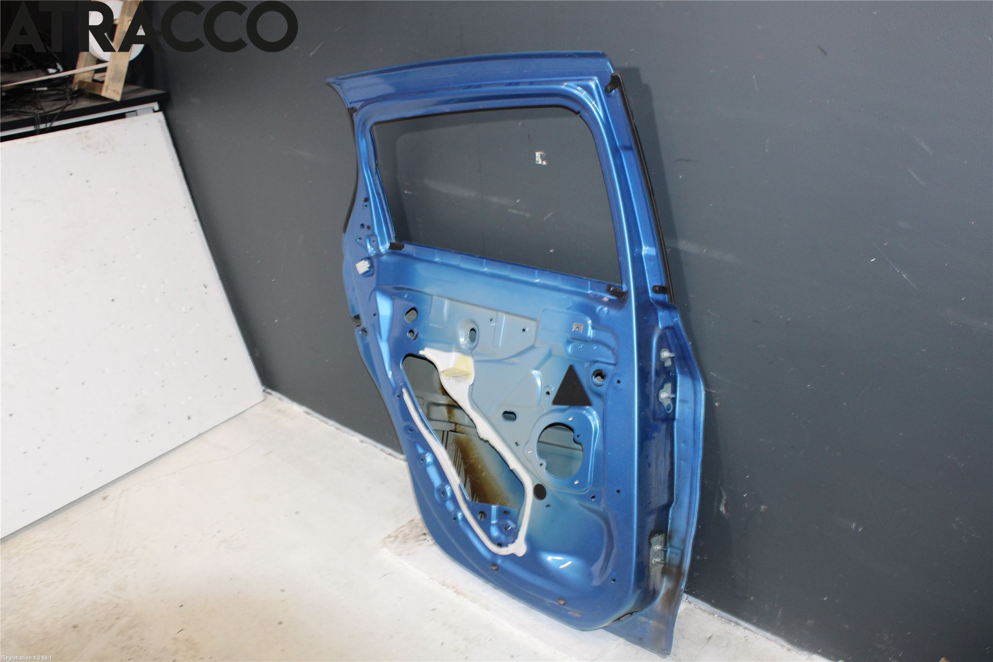 Renault ZOE/E-TECH 13- Dør 4D Bak Venstre