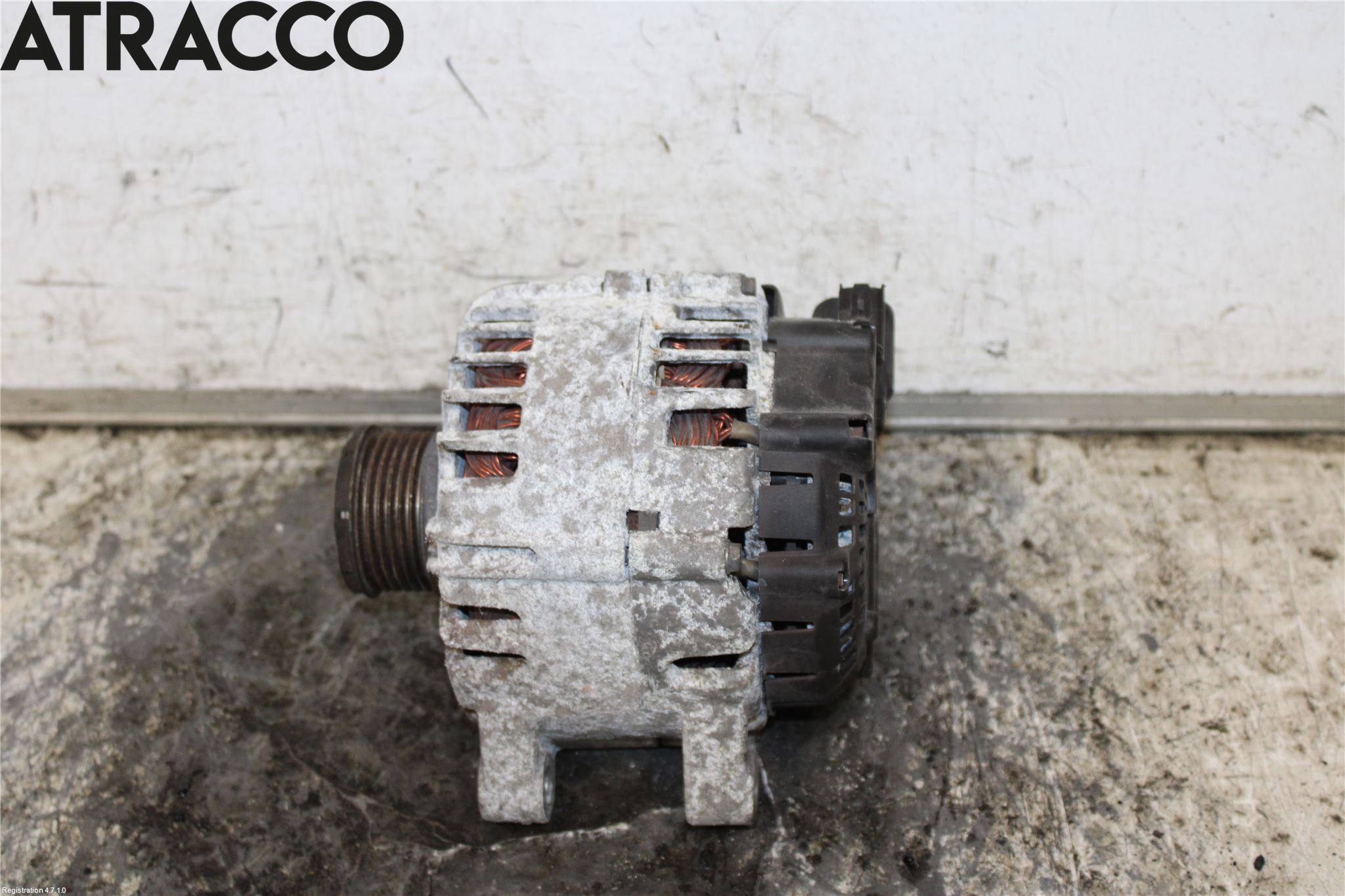 Peugeot 4008 Dynamo