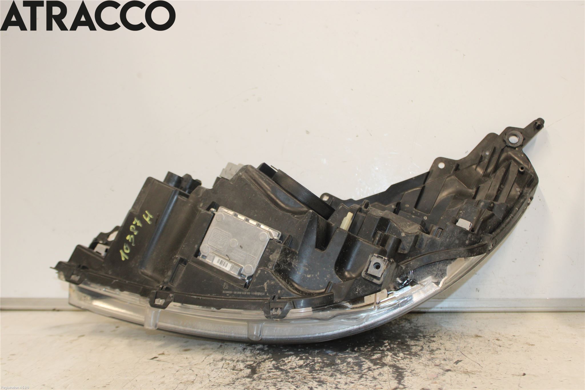 Peugeot 508 11-18 Frontlykt Høyre