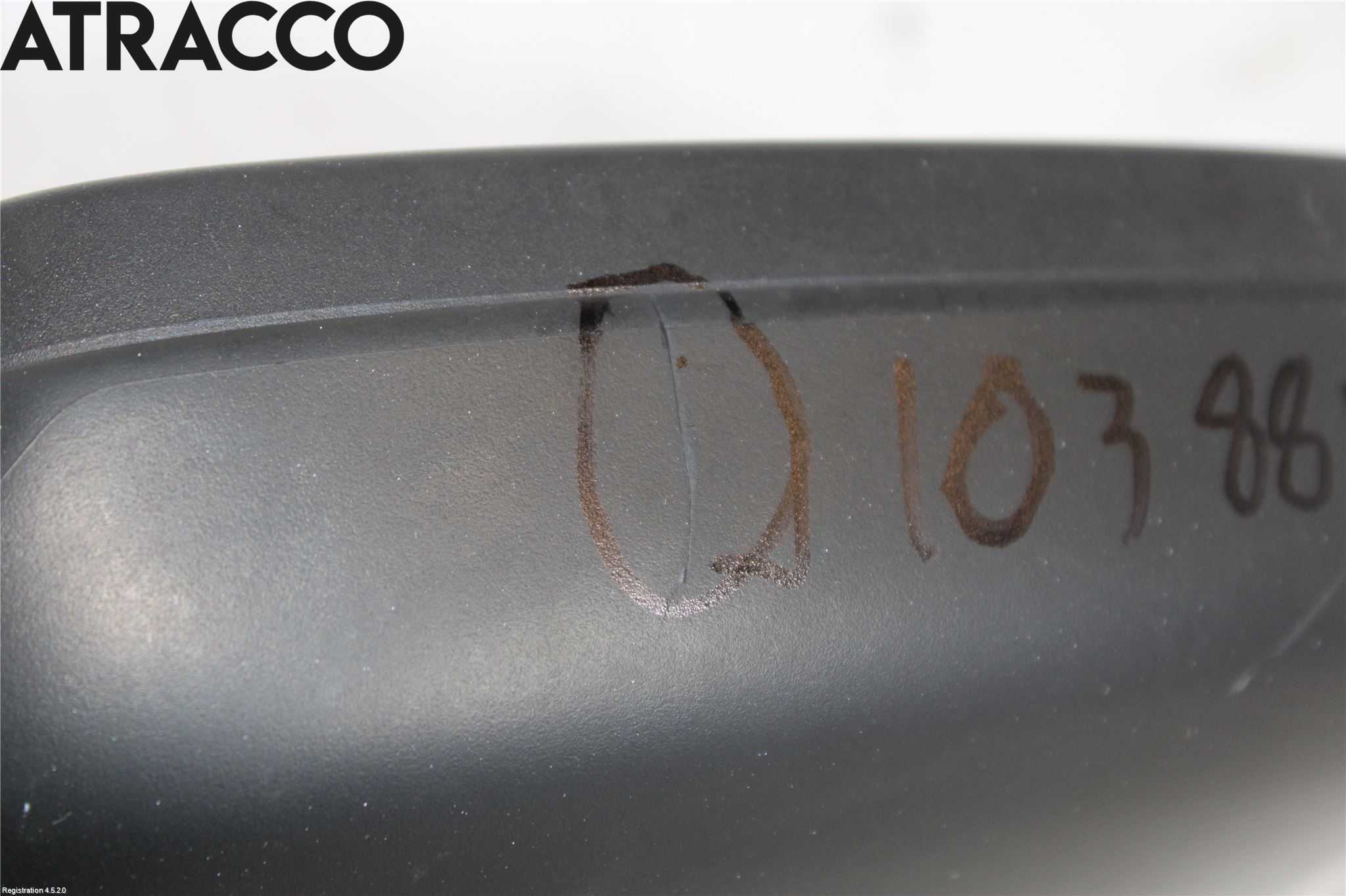 Volkswagen VW CADDY      04-10 Speil V M-El Justering