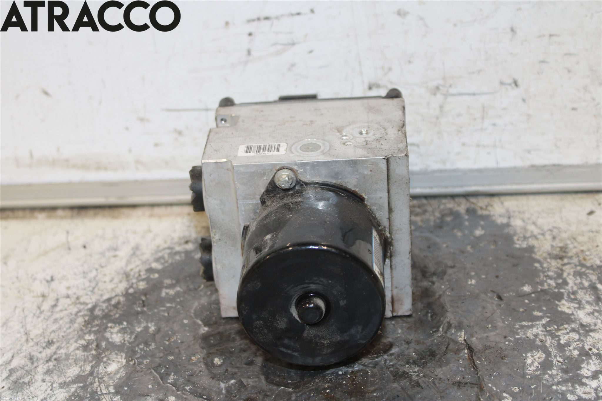 Volkswagen VW PASSAT 05-11 Abs Hydraulikkaggregat