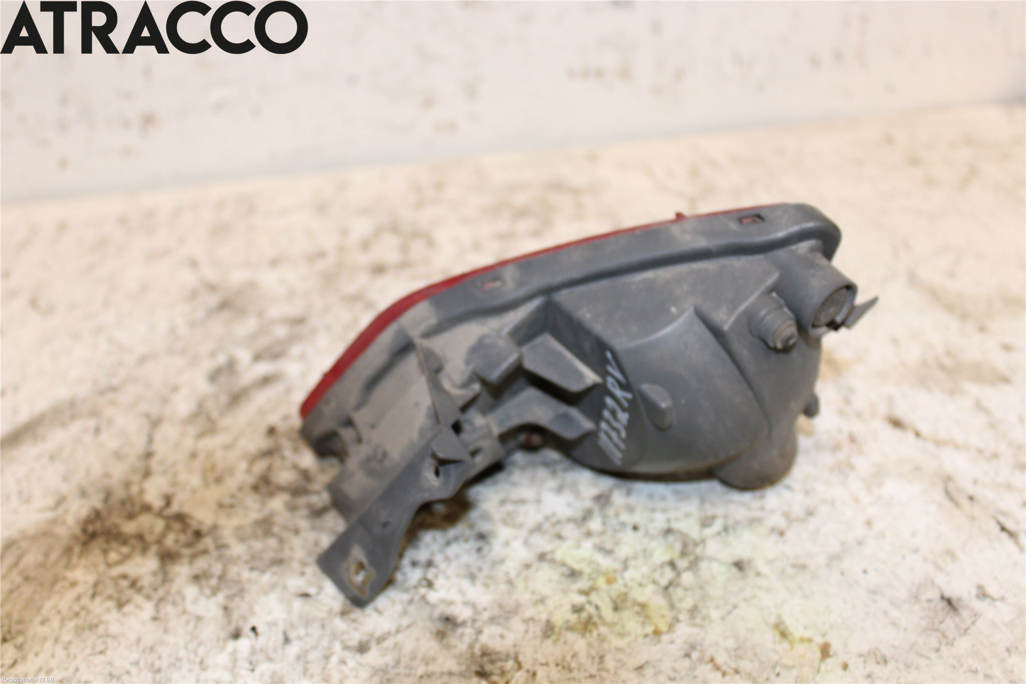 Toyota RAV4 13-18 Refleks Bak