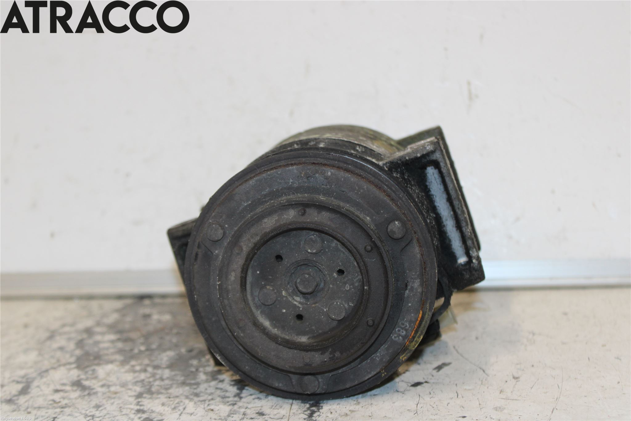 Volvo XC70 05-07 Varme Ac Kompressor