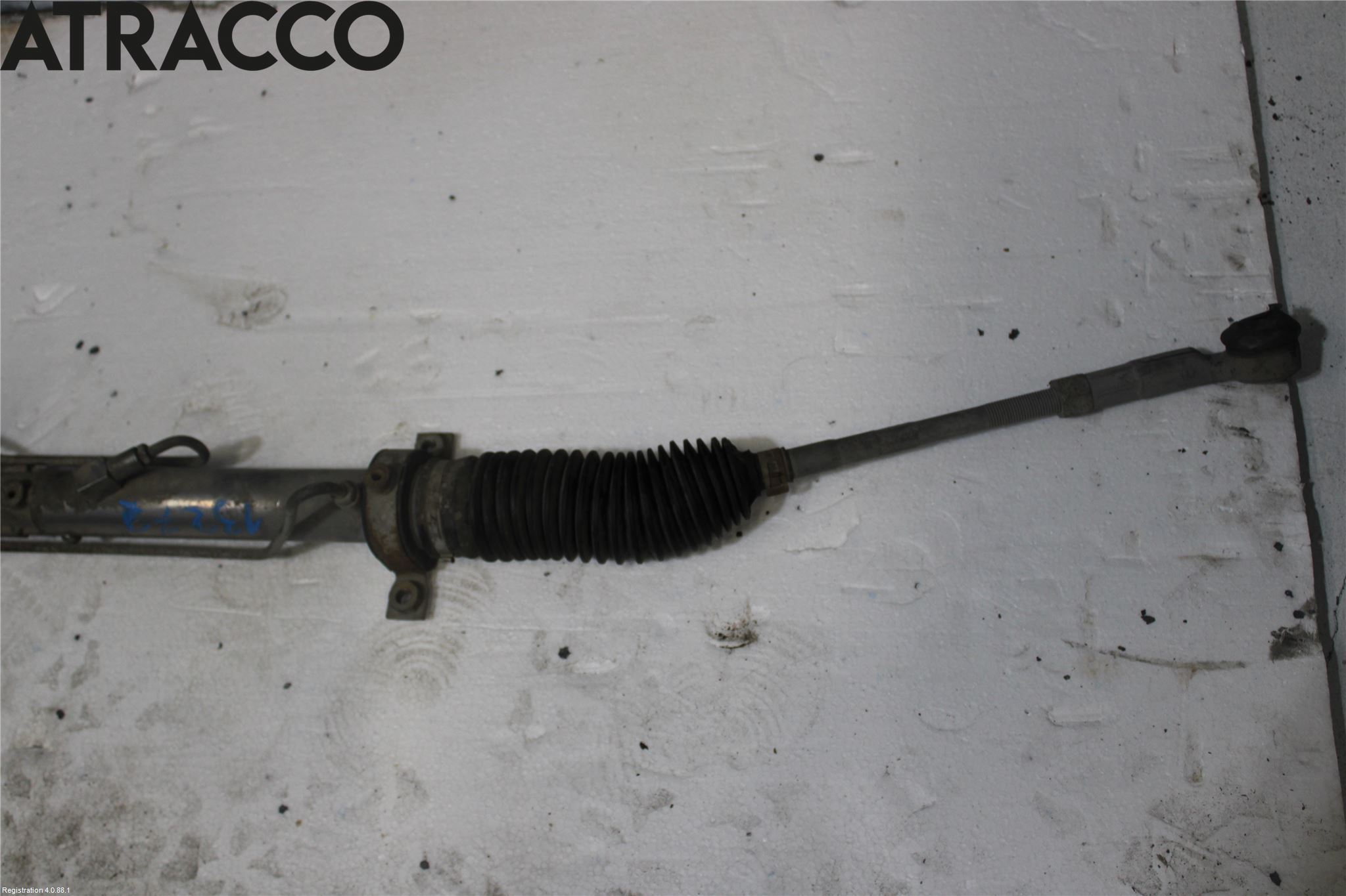 Audi A1/S1 11-18 Snekke - Tannstang