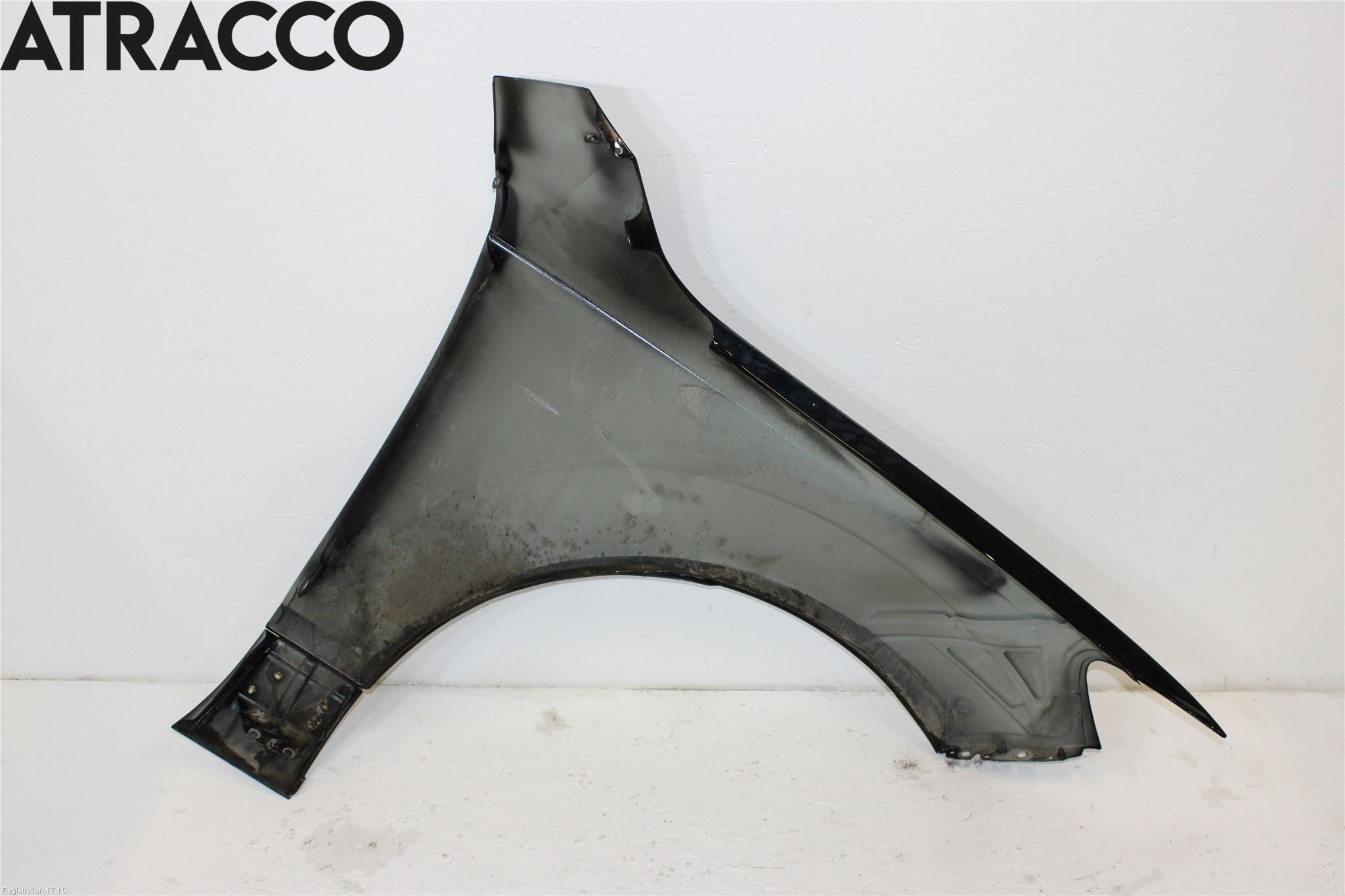 Audi Q7/SQ7 Skjerm Foran Venstre