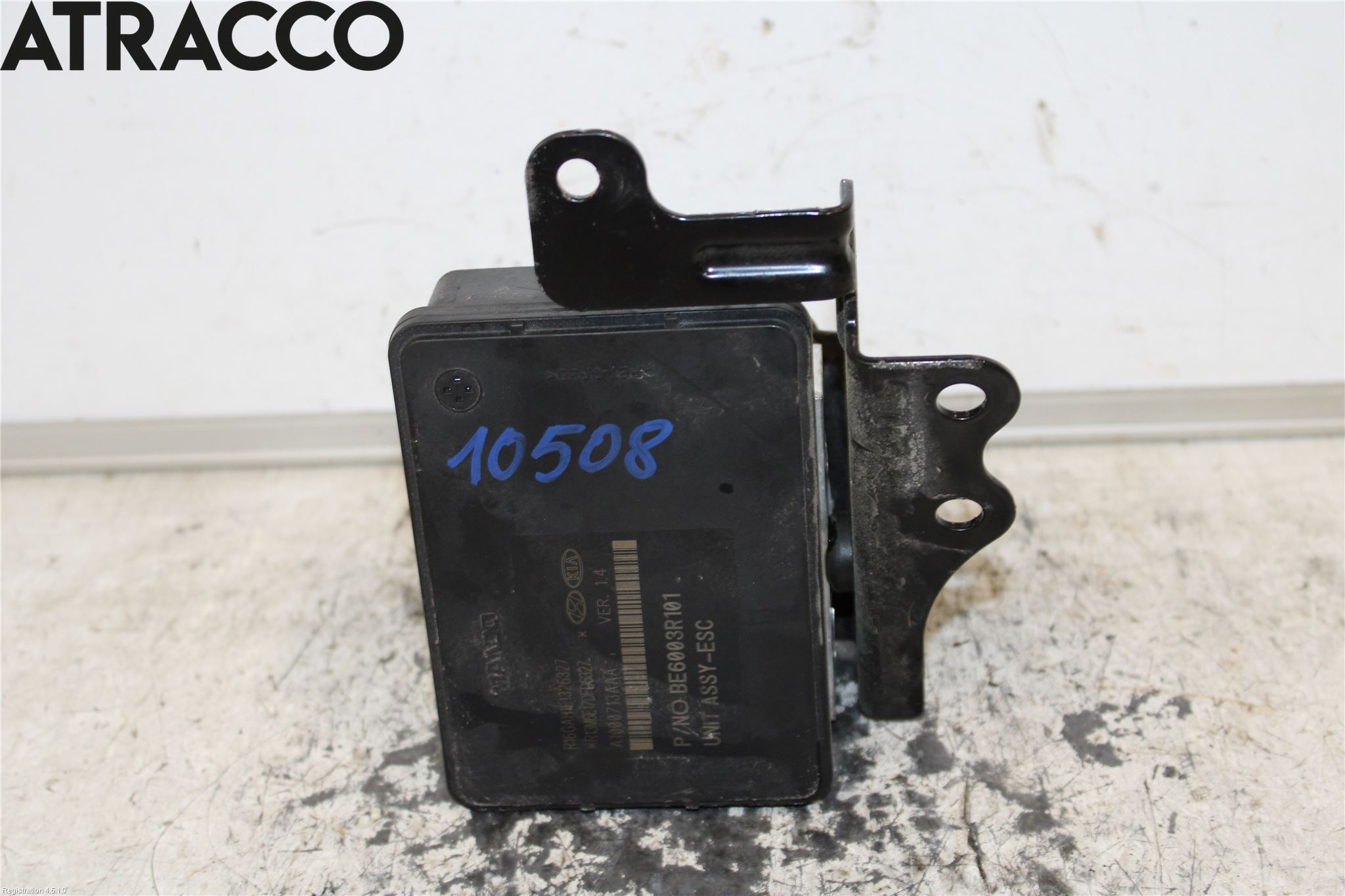 Hyundai TUCSON 05- Abs Hydraulikkaggregat