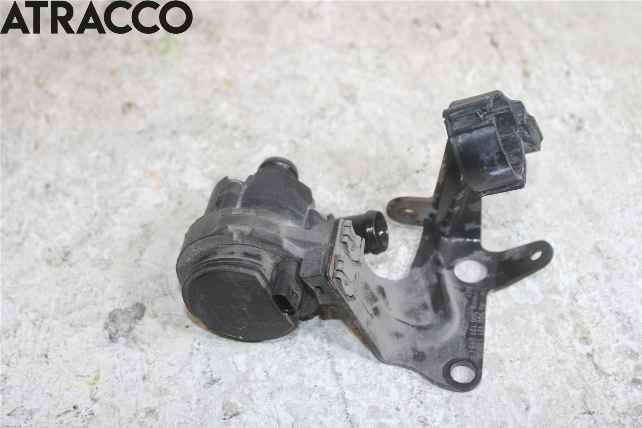 Volkswagen VW CADDY 16-20 Vannpumpe