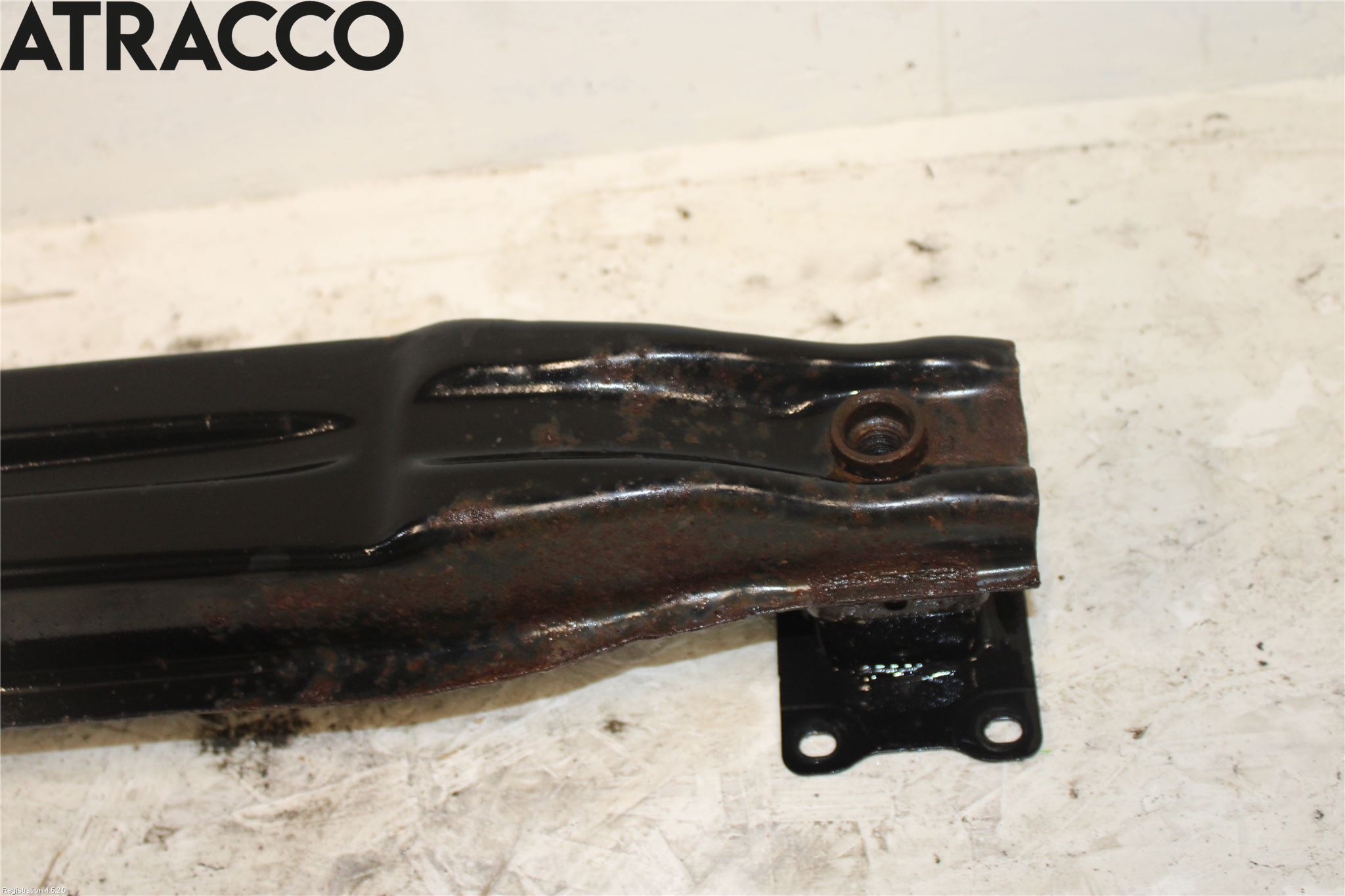 Volkswagen VW GOLF / E-GOLF VII 13-20 Støtfanger Bak Bjelke