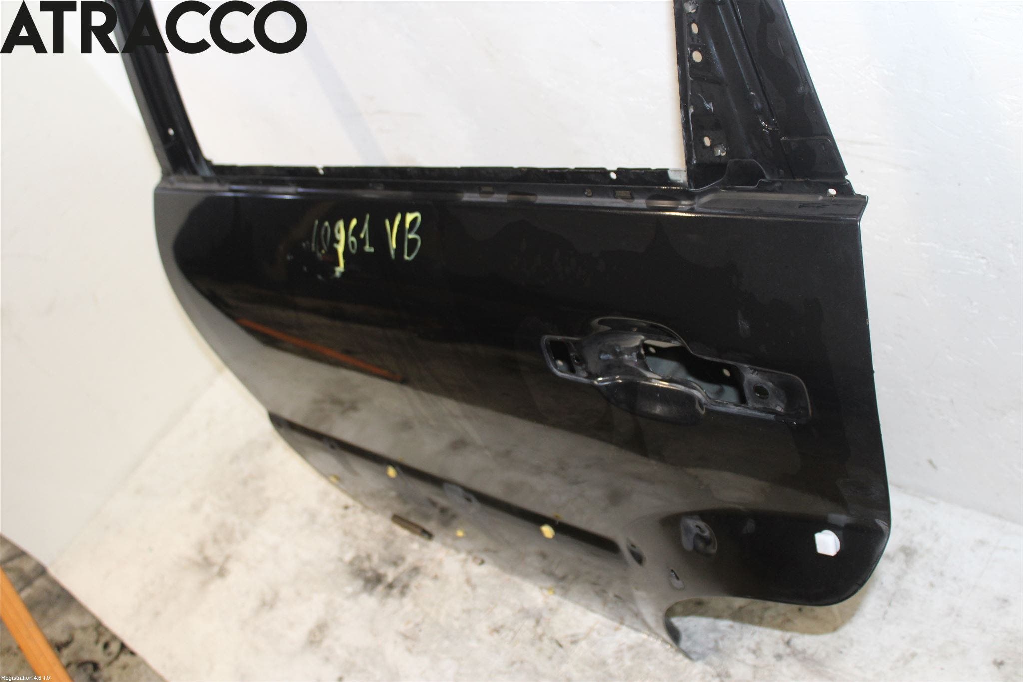 SsangYong SSANG YONG REXTON Dør 4D Bak Venstre