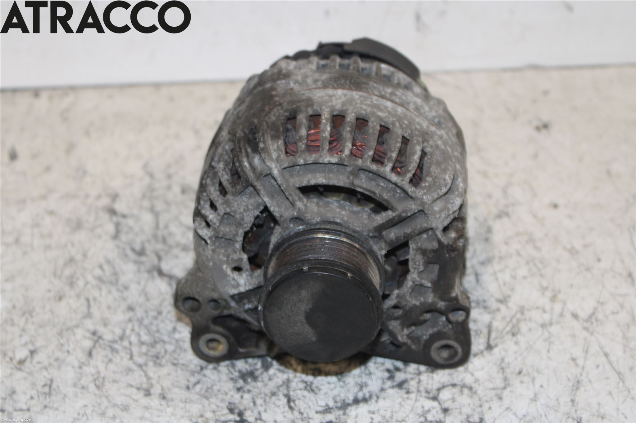 Skoda OCTAVIA (1Z) 05-13 Dynamo