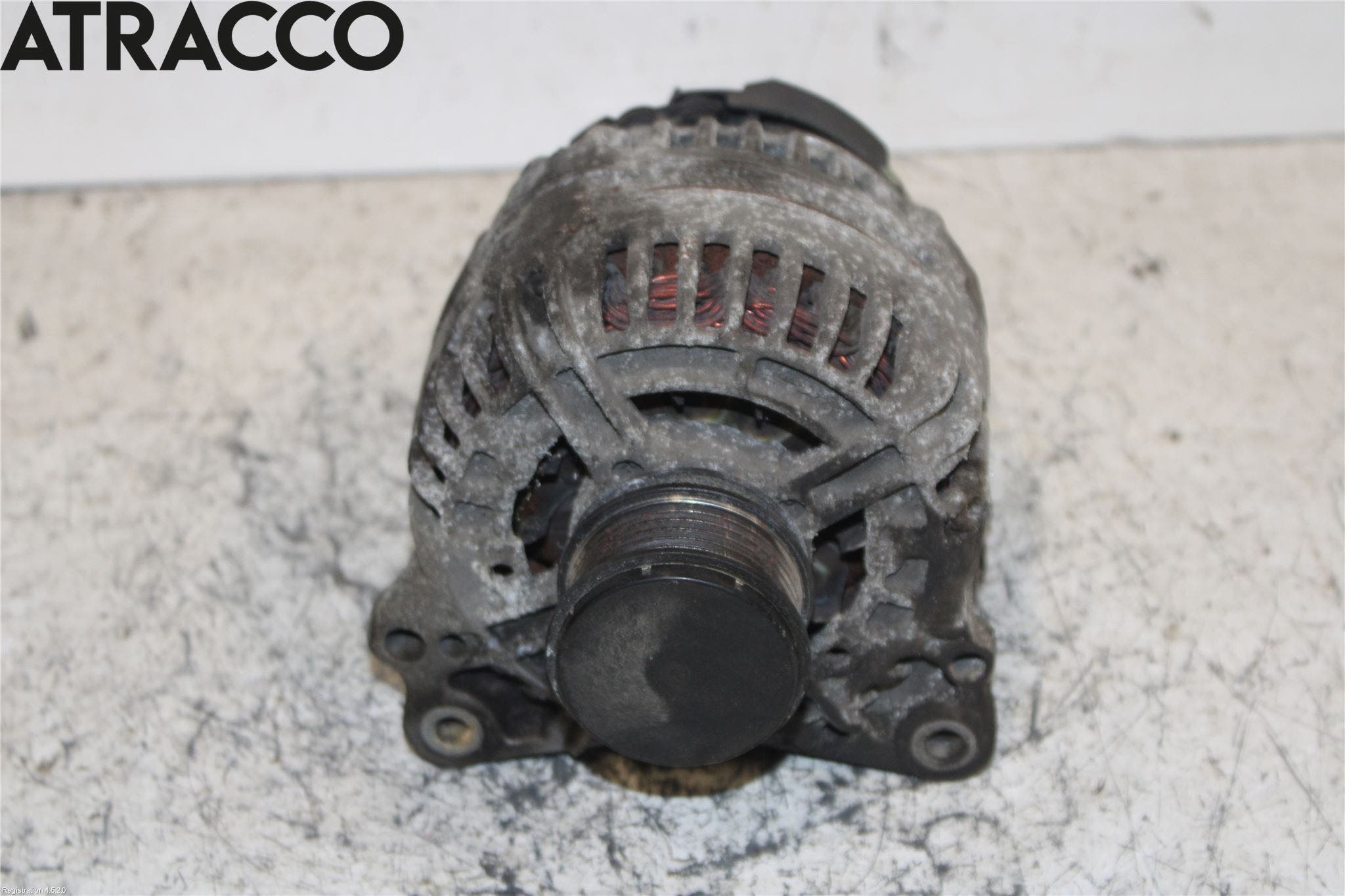 Skoda OCTAVIA (1Z) 05-13 Dynamo