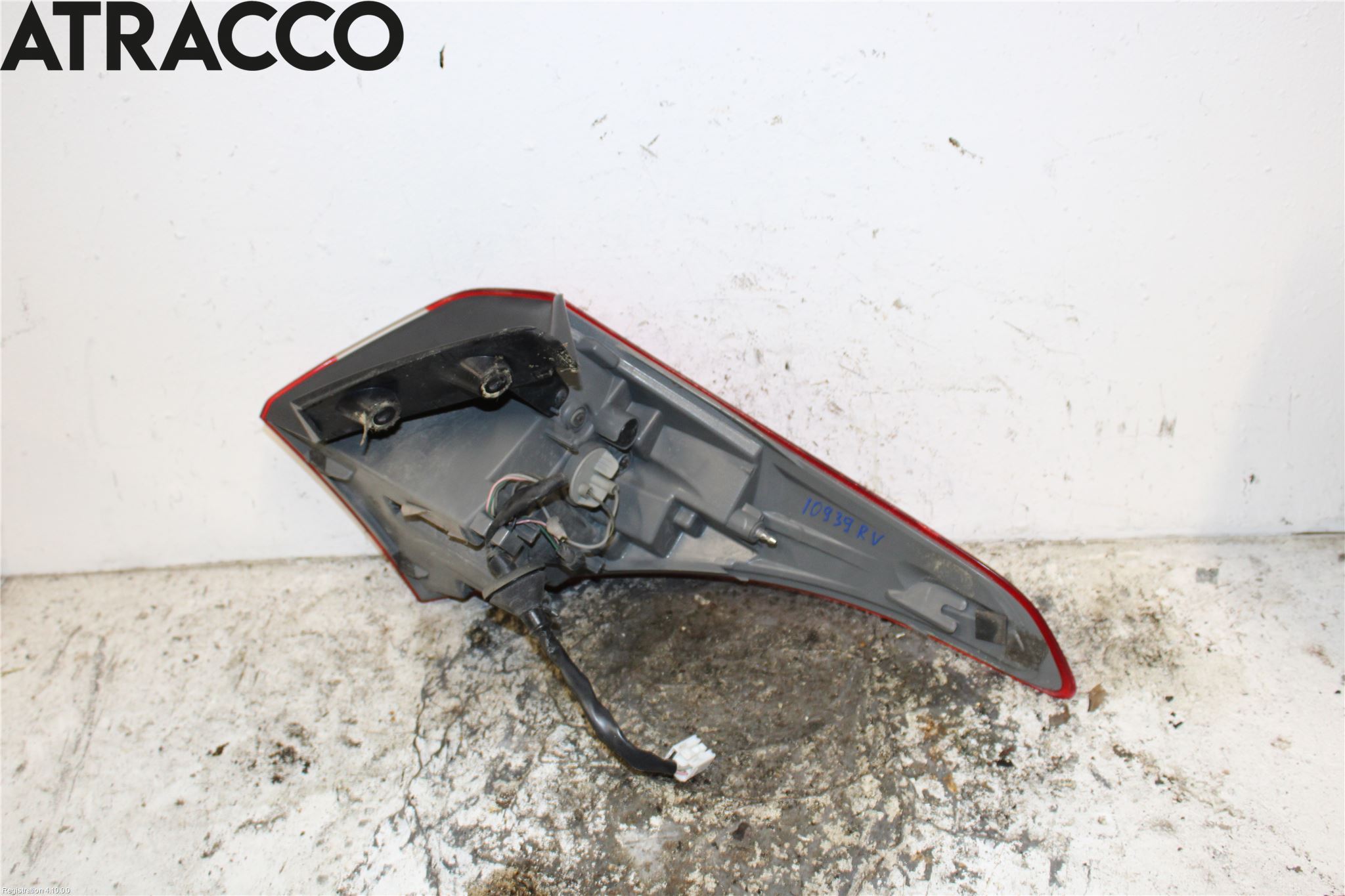 Hyundai i30 GD 13-17 Baklykt Venstre