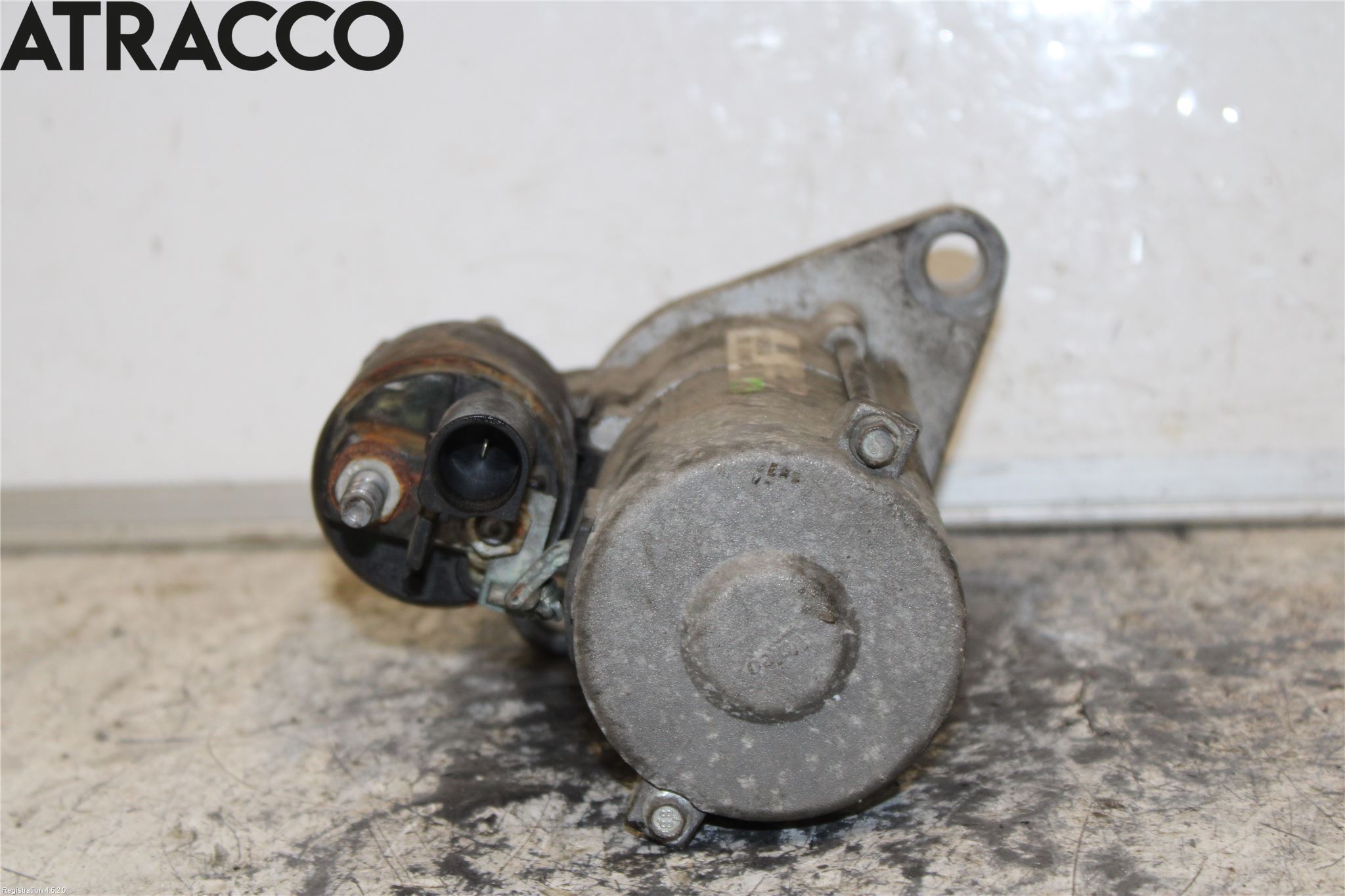 Volkswagen VW GOLF PLUS/CROSS GOLF 04-14 Startmotor