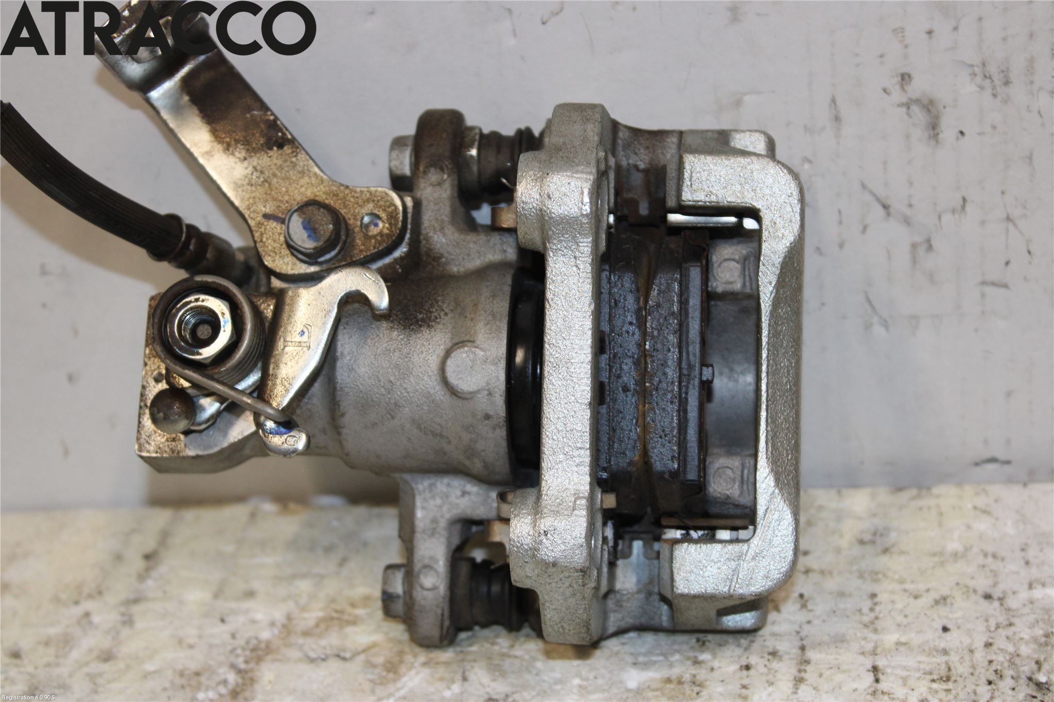 Suzuki VITARA 15- Bremsecaliper Bak Venstre