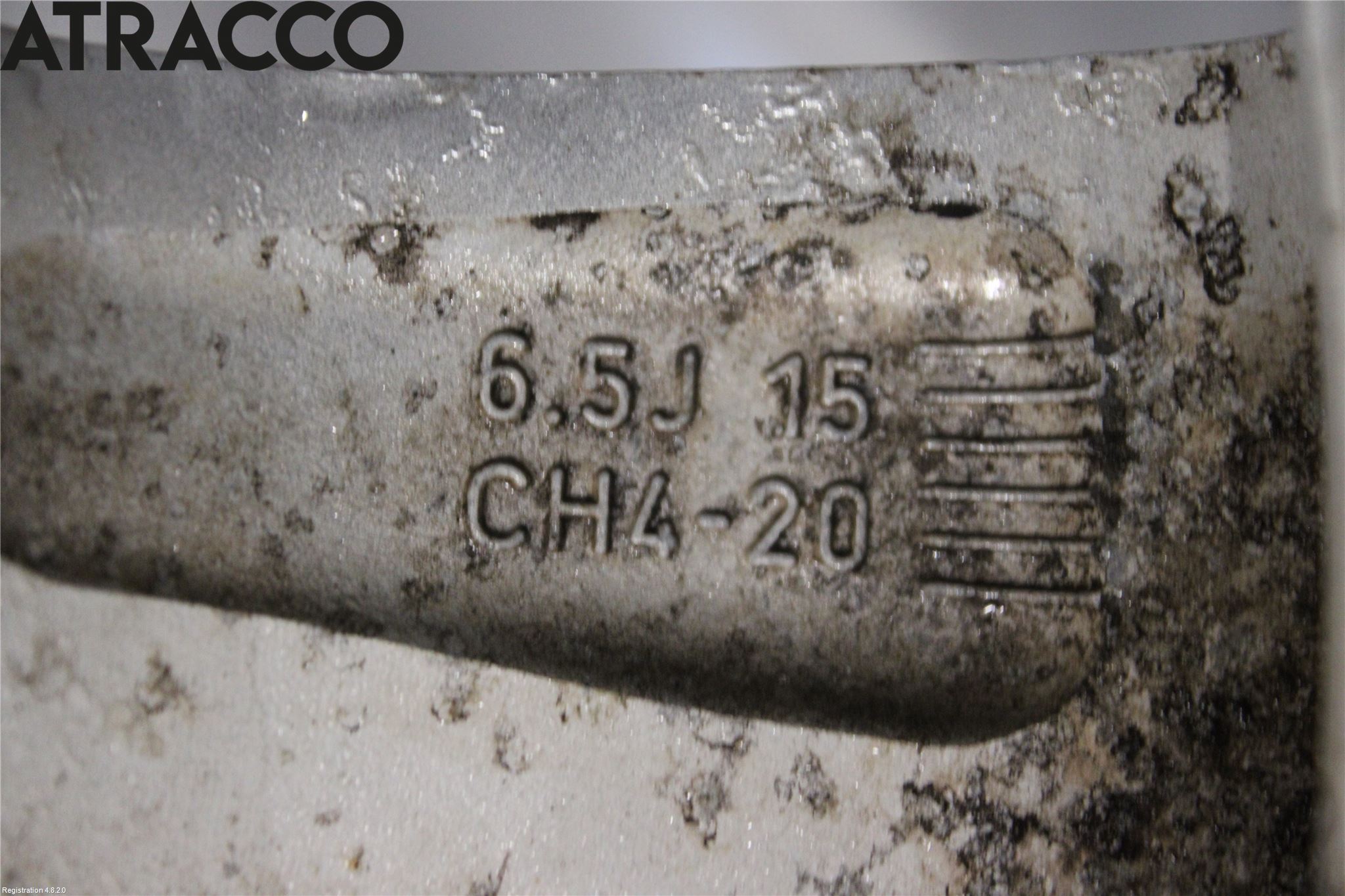 Peugeot 2008 13-20 Dekk Vinter På Alu Felg 4Stk