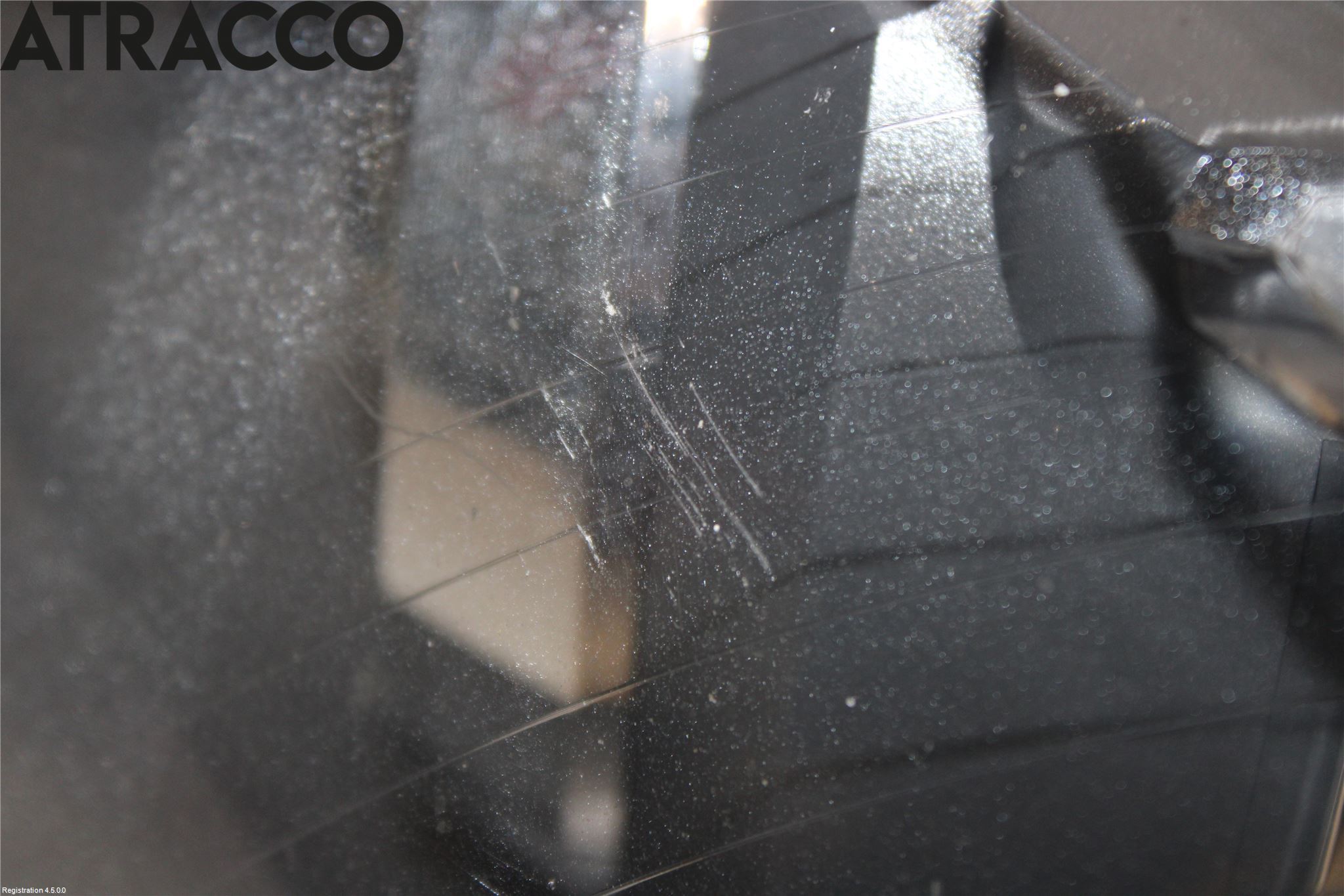 Audi A3/S3     04-05 Frontlykt Venstre