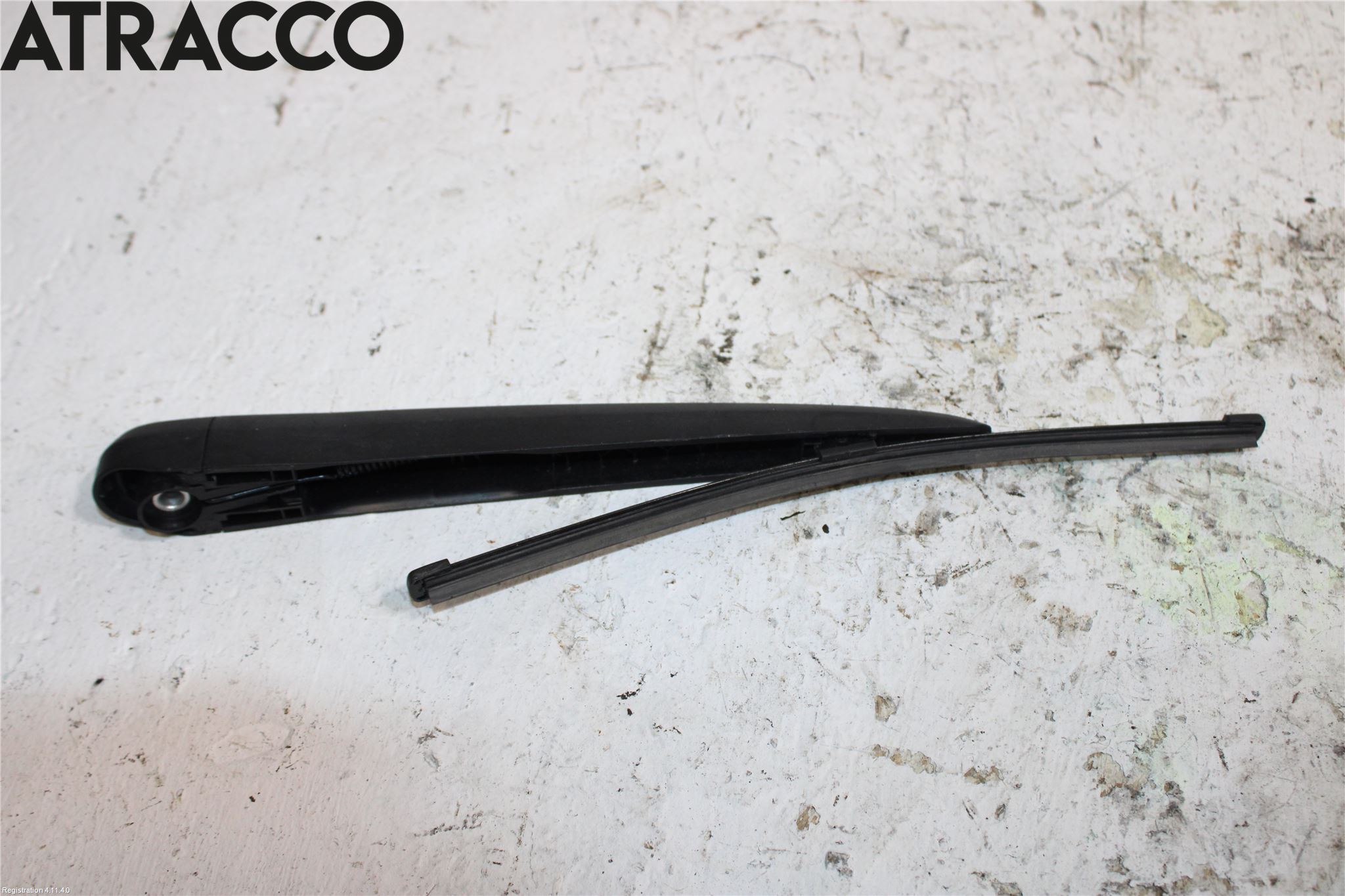Mercedes-Benz MB EQB (X243) 22- Viskerarm Bakrute