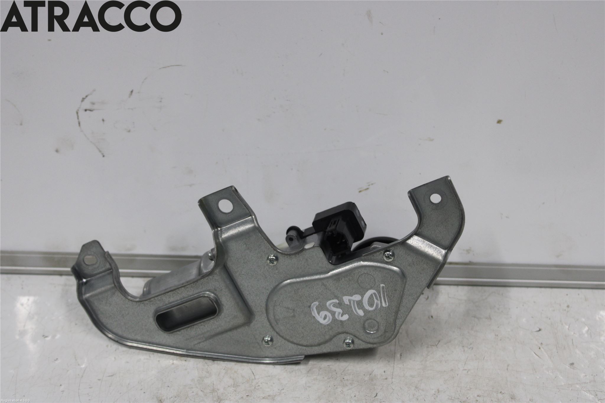 Suzuki SX4 S-CROSS 14-21 Viskermotor Bakluke