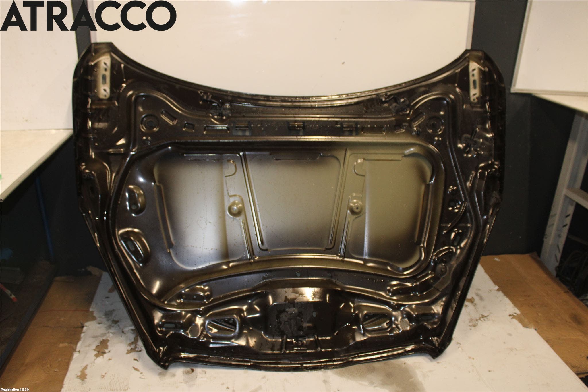 Peugeot 508 11-18 Panser