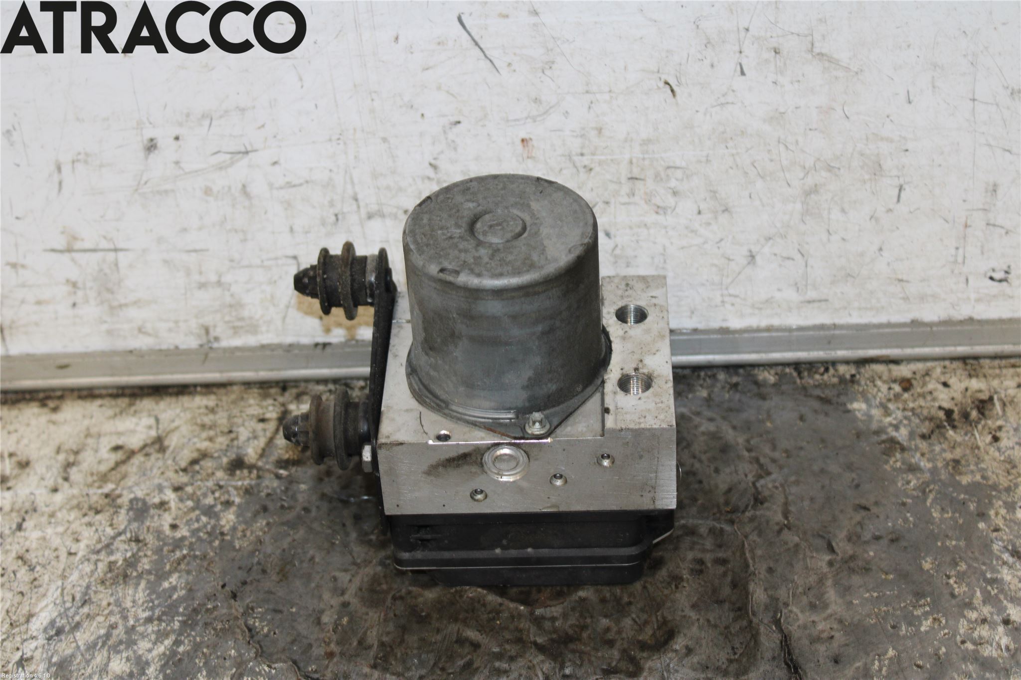 Audi A4/S4 08-11 Abs Hydraulikkaggregat