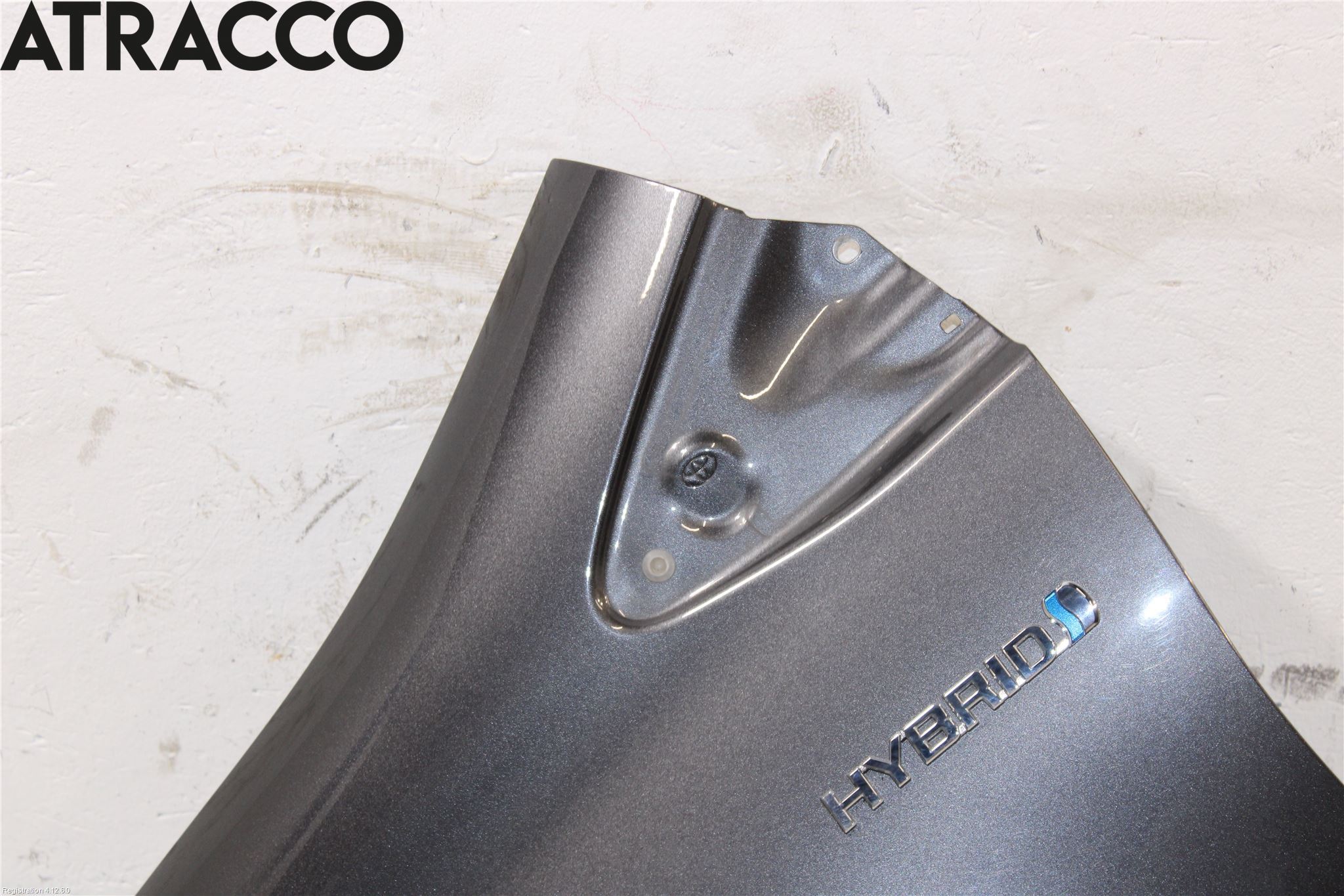 Toyota YARIS XP130 12-14 Skjerm Foran Venstre