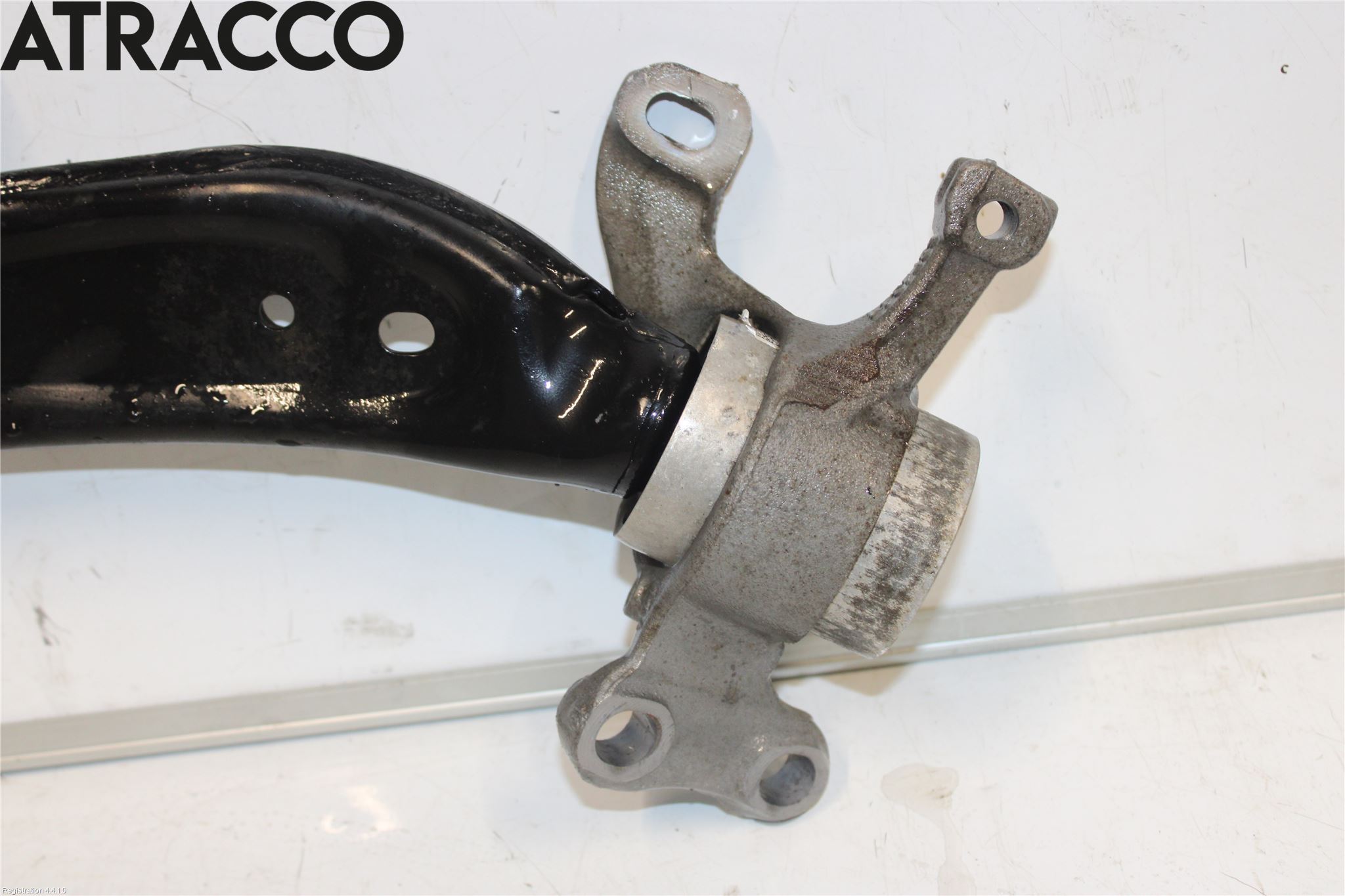 Mini ONE/COOPER 3DR F56 14-24 Bærearm Foran Venstre Nedre