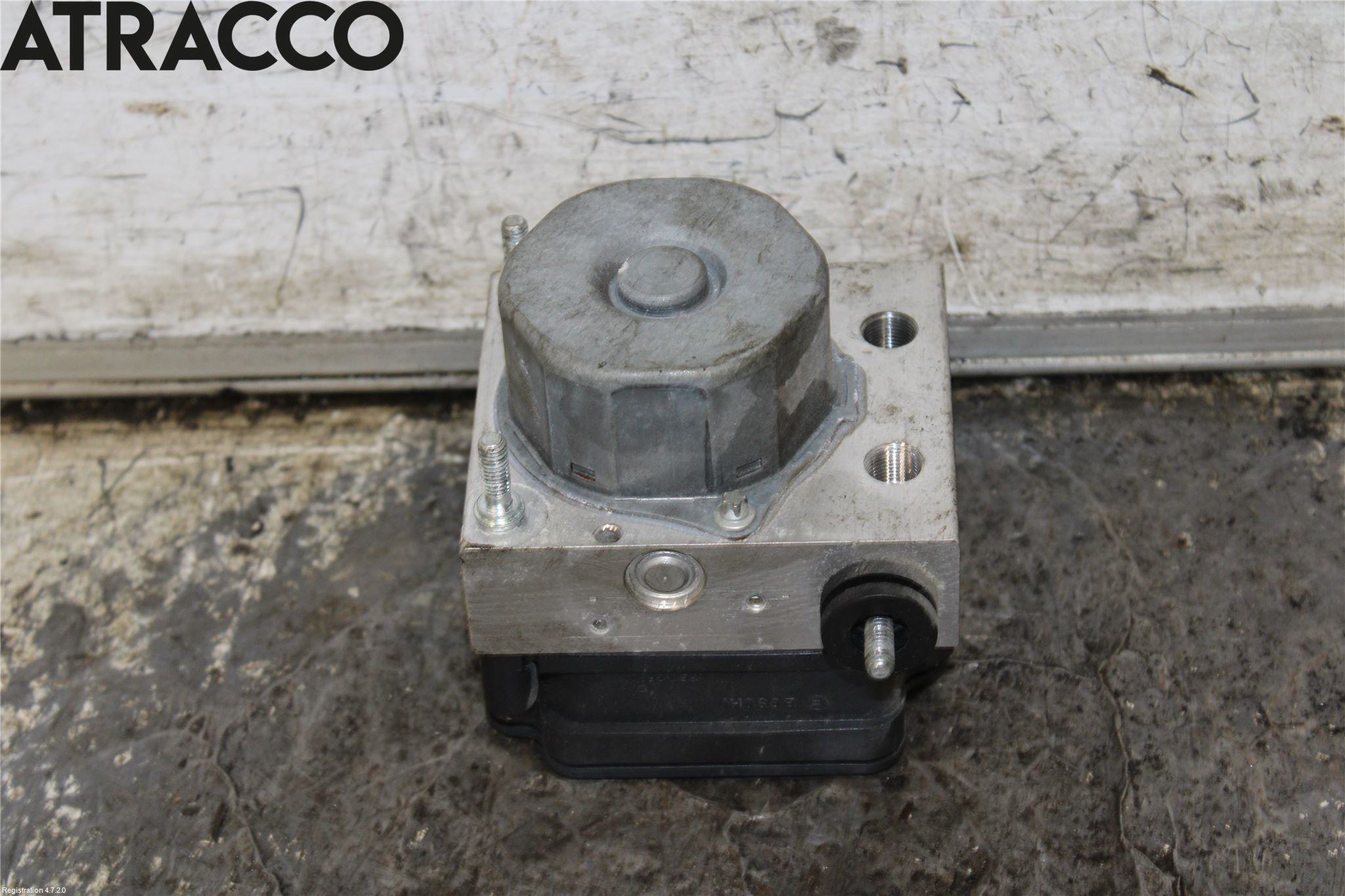 Renault ZOE/E-TECH 13- Abs Hydraulikkaggregat