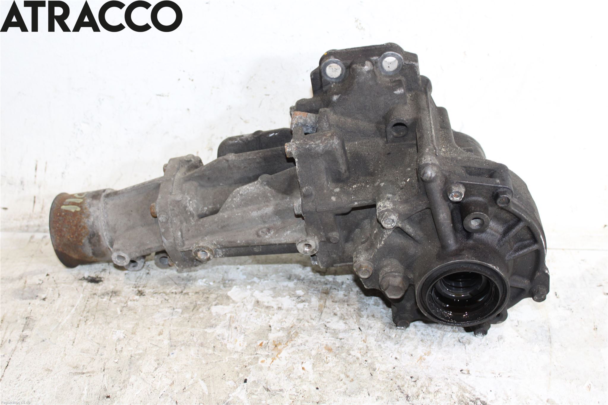 Mitsubishi OUTLANDER 13-21 Gearkasse Fordelingskasse