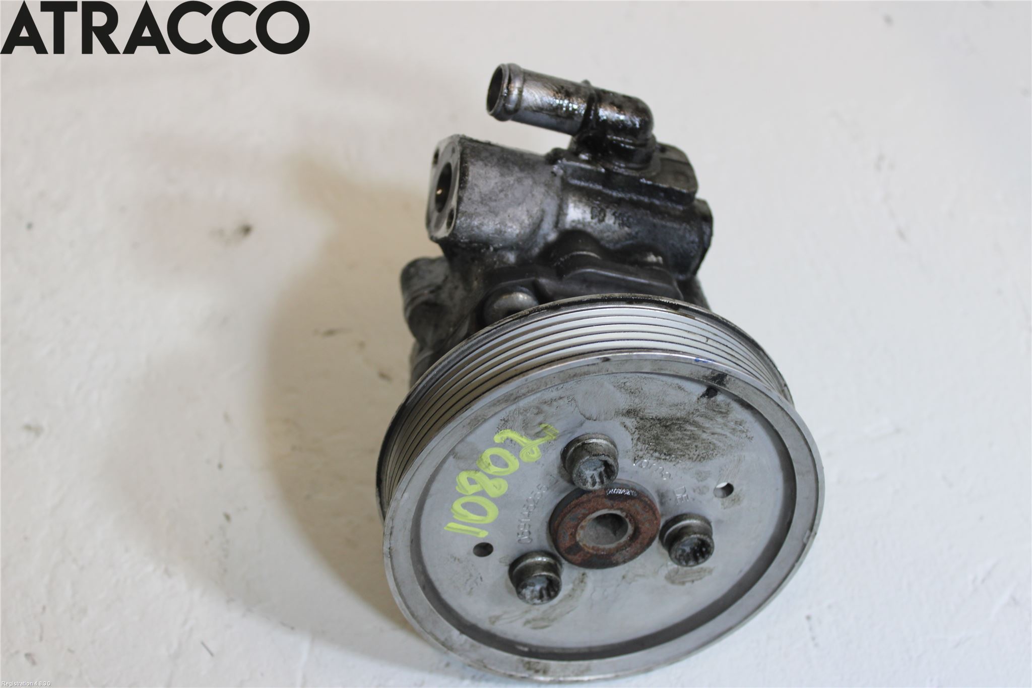 Audi A8/S8 4H 10-17 Vannpumpe