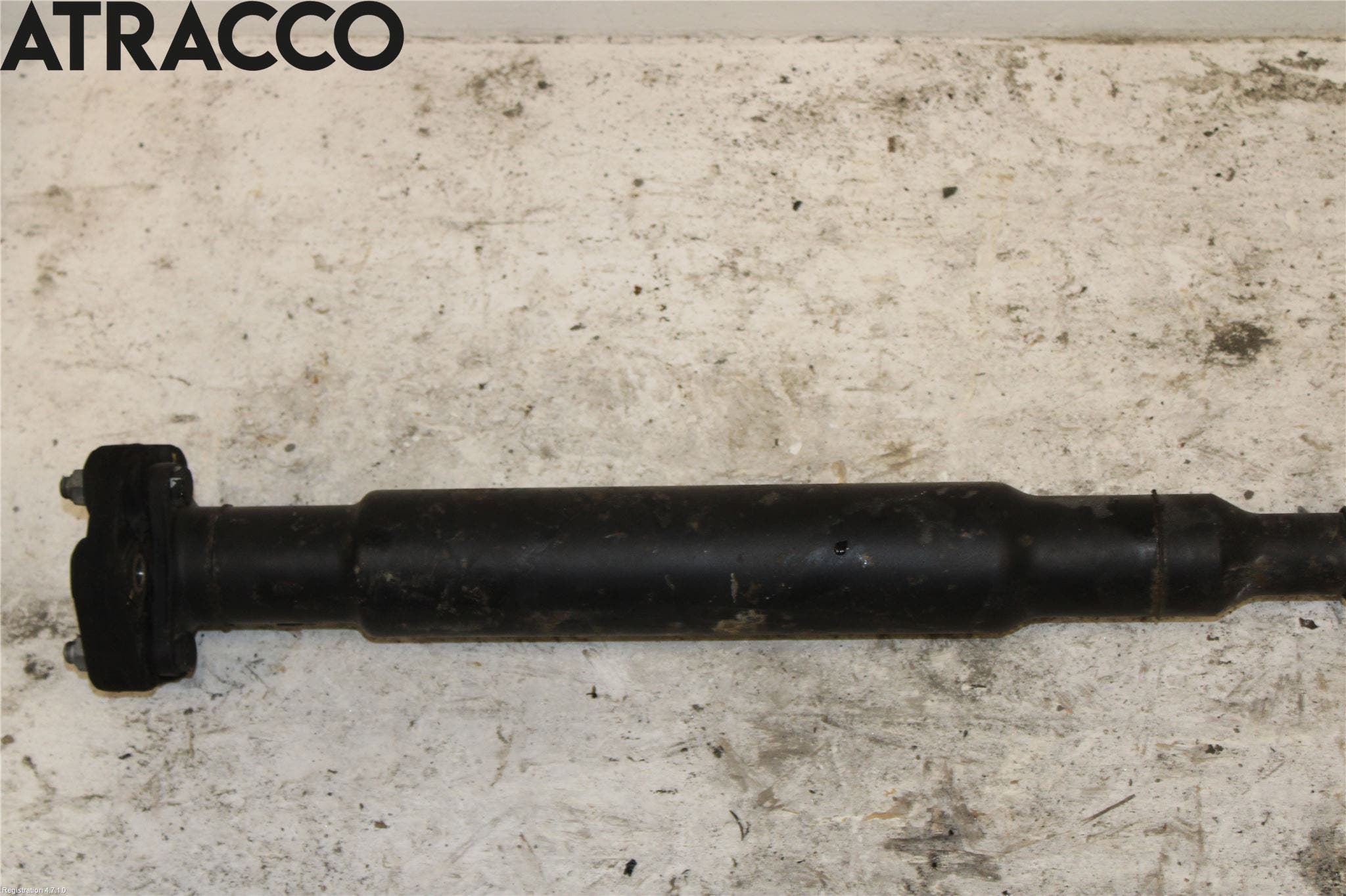 BMW X5 E70 07-13 Mellomaksel Kompl