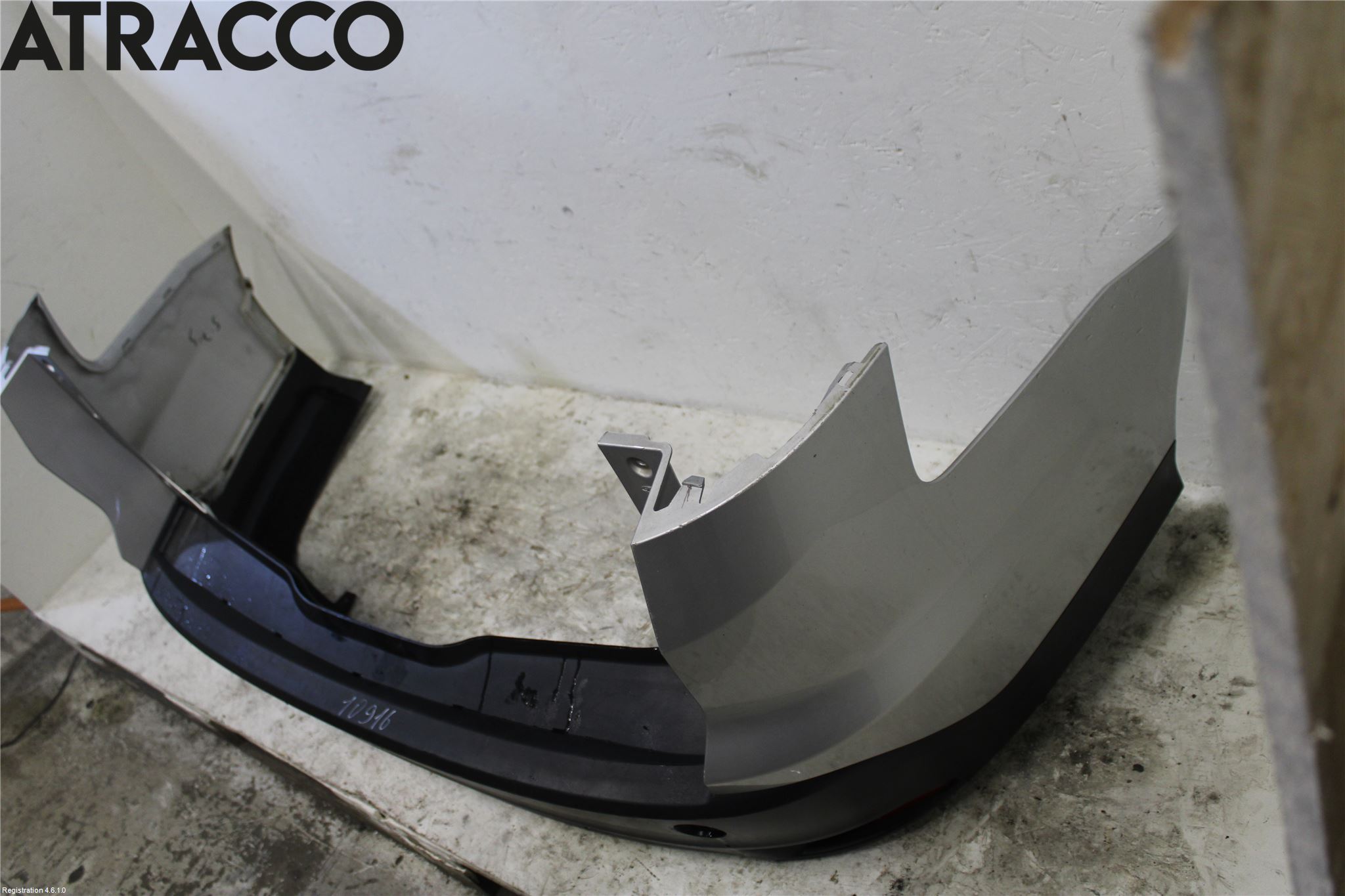 Ford FOCUS 11-14 Støtfanger Bak