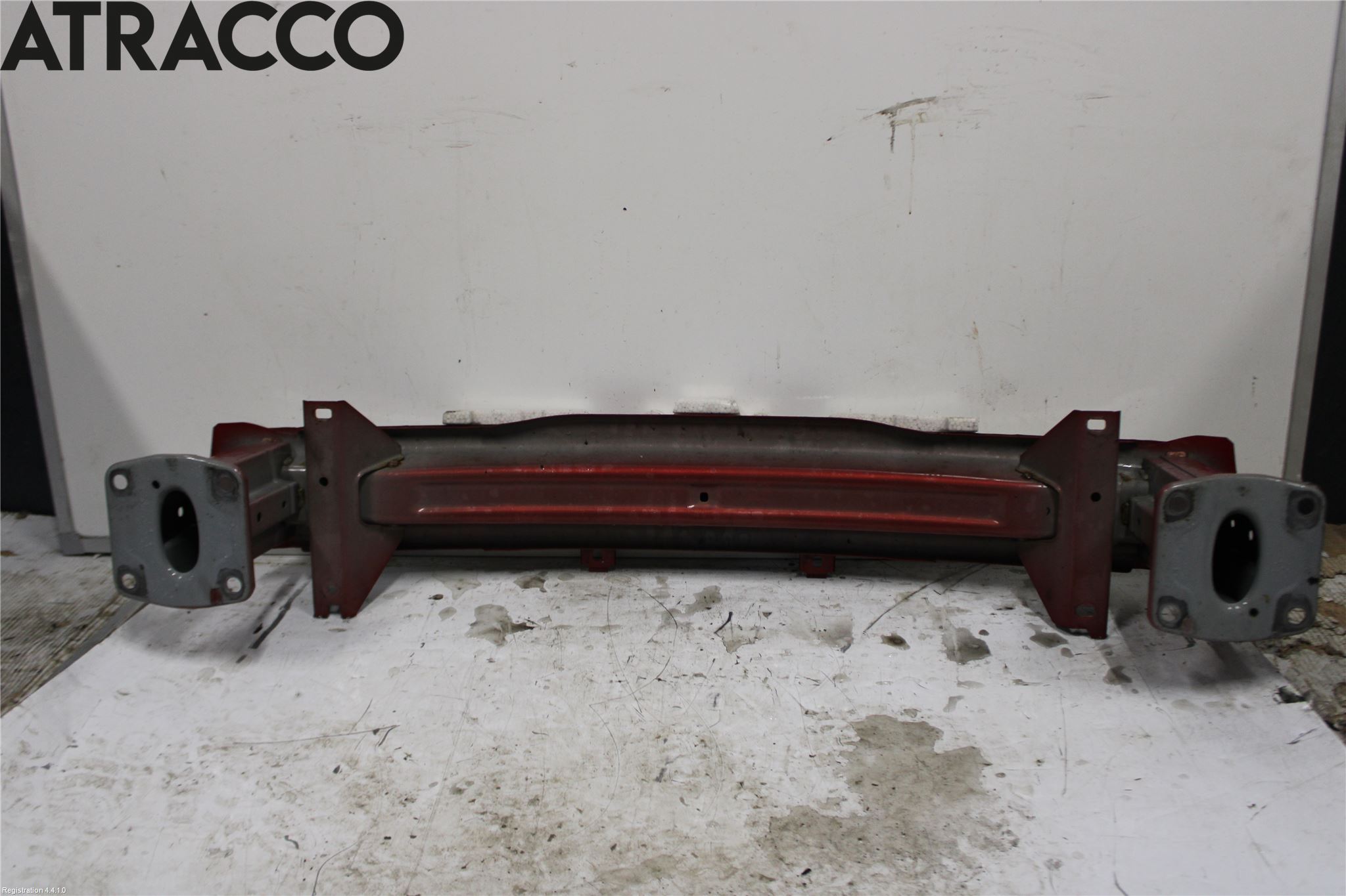 Mazda 6 13- Støtfanger Foran Bjelke