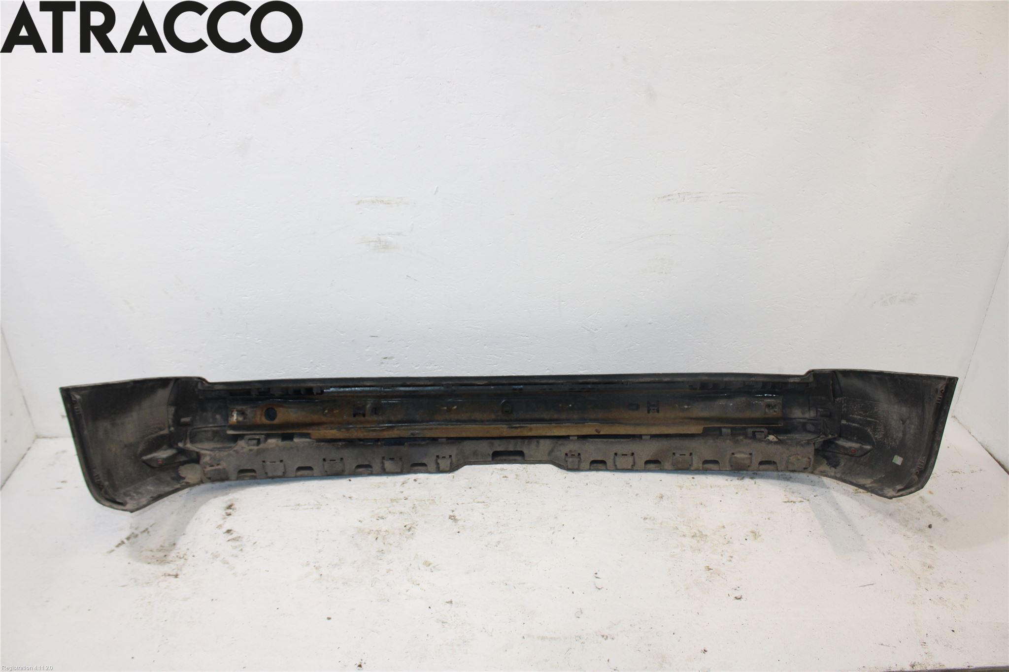 Volkswagen VW CADDY 16-20 Støtfanger Bak