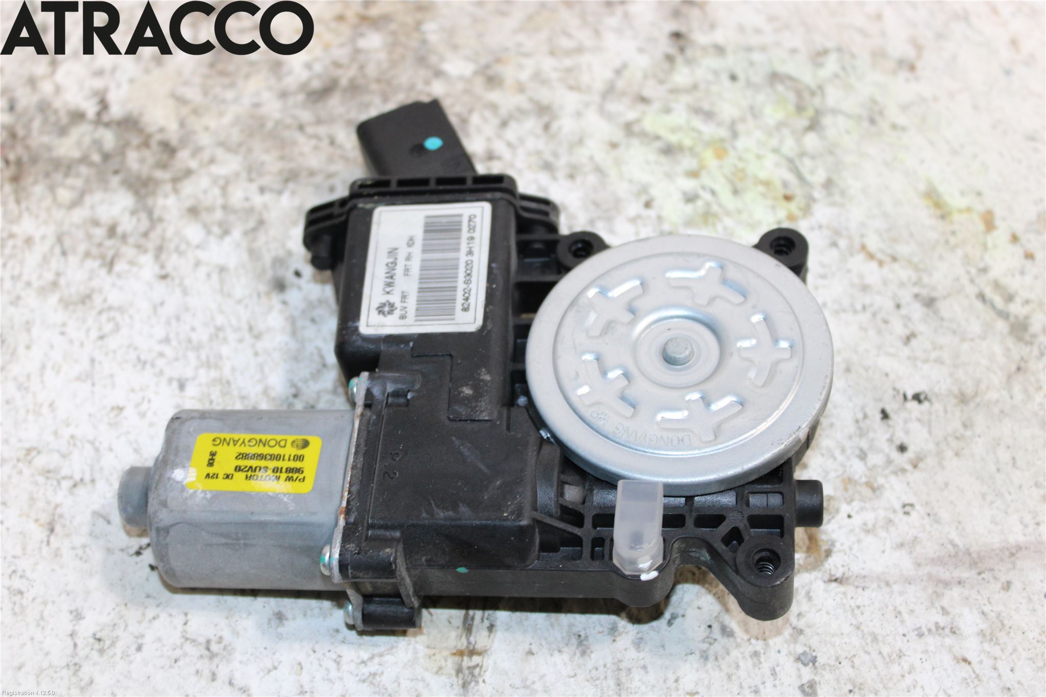 Opel MOKKA 13-20 Vindusheismotor