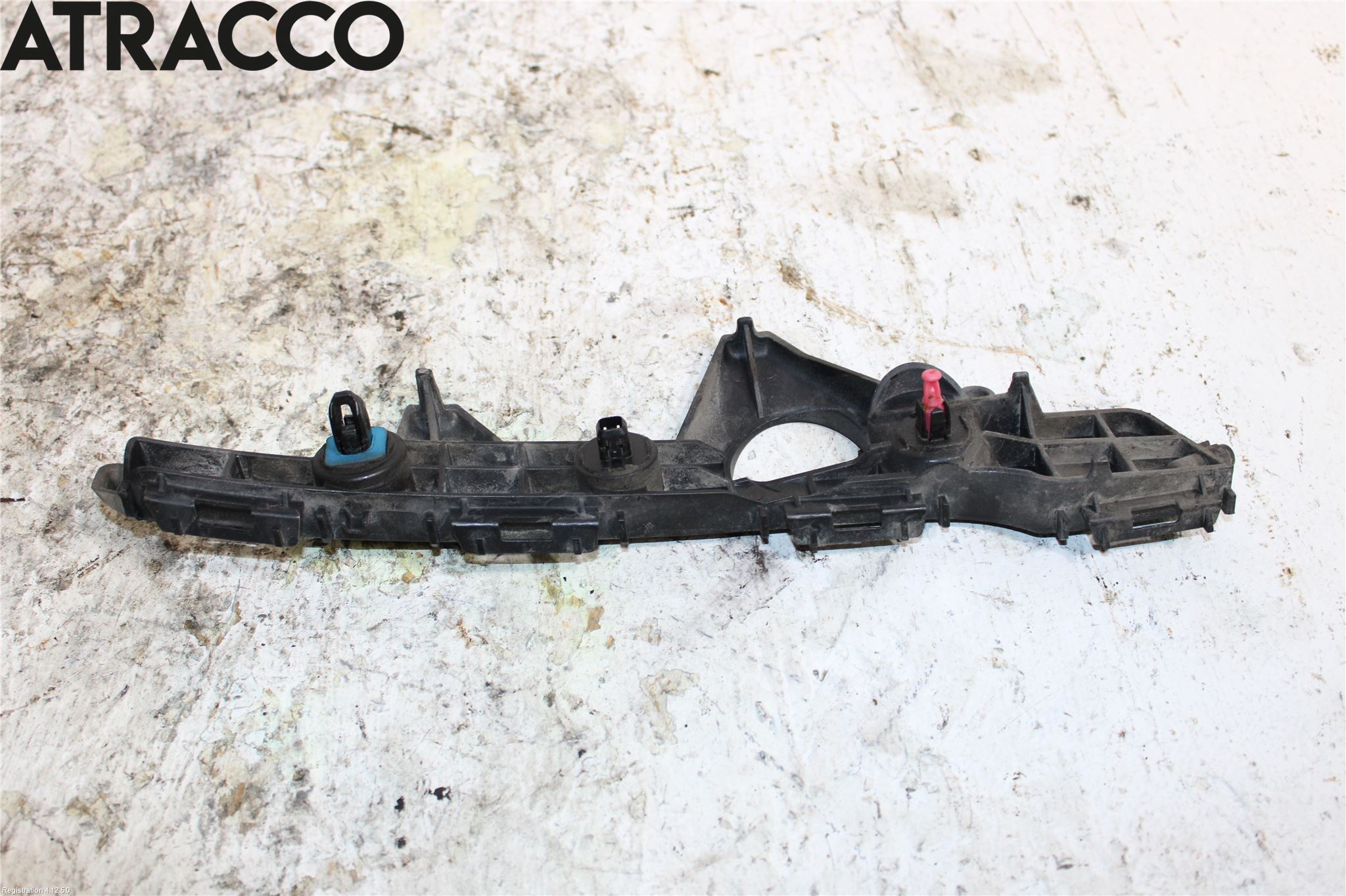 Toyota RAV4 13-18 Støtfanger Bak Feste