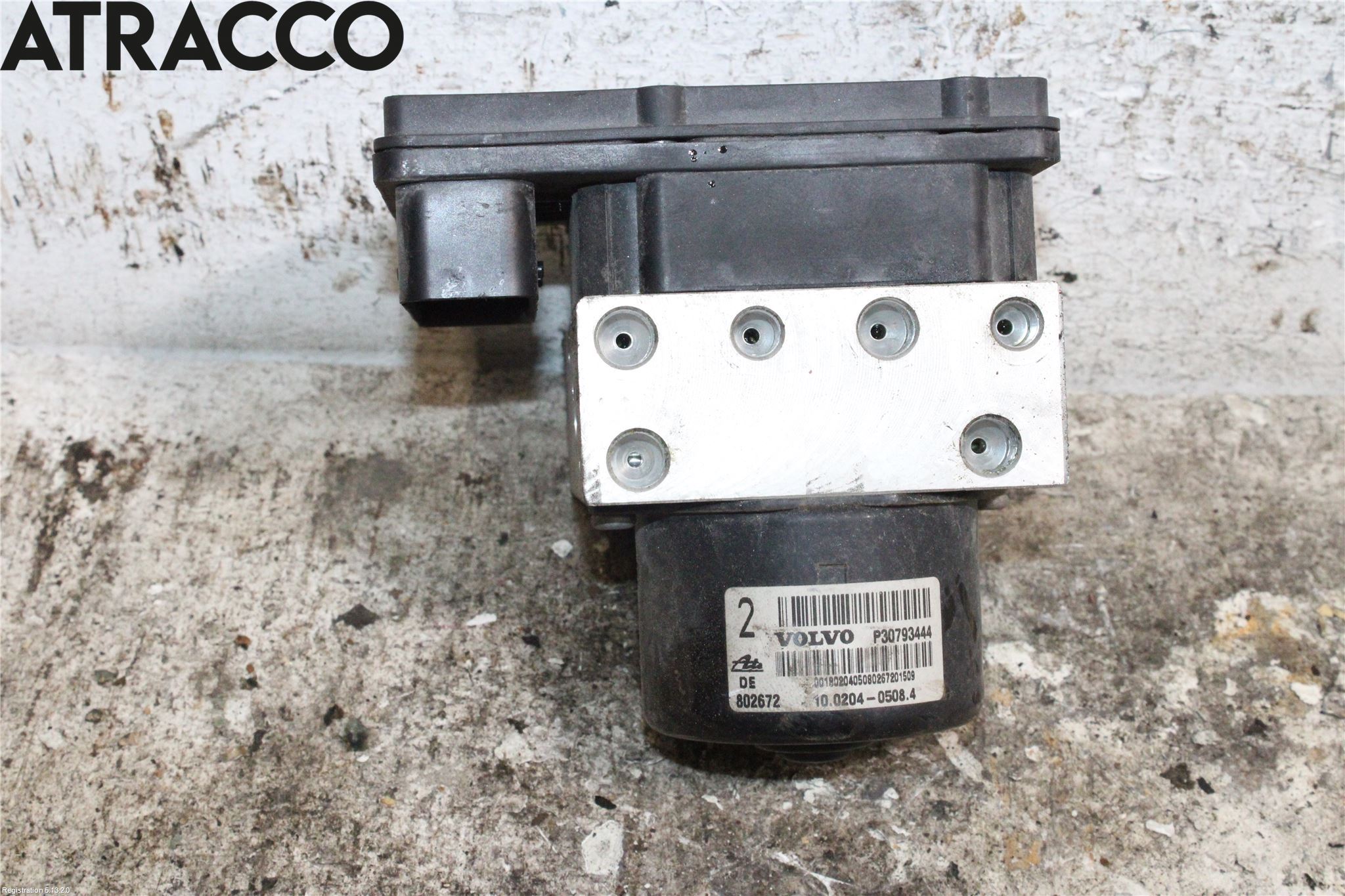 Volvo V70 05-08 Abs Hydraulikkaggregat