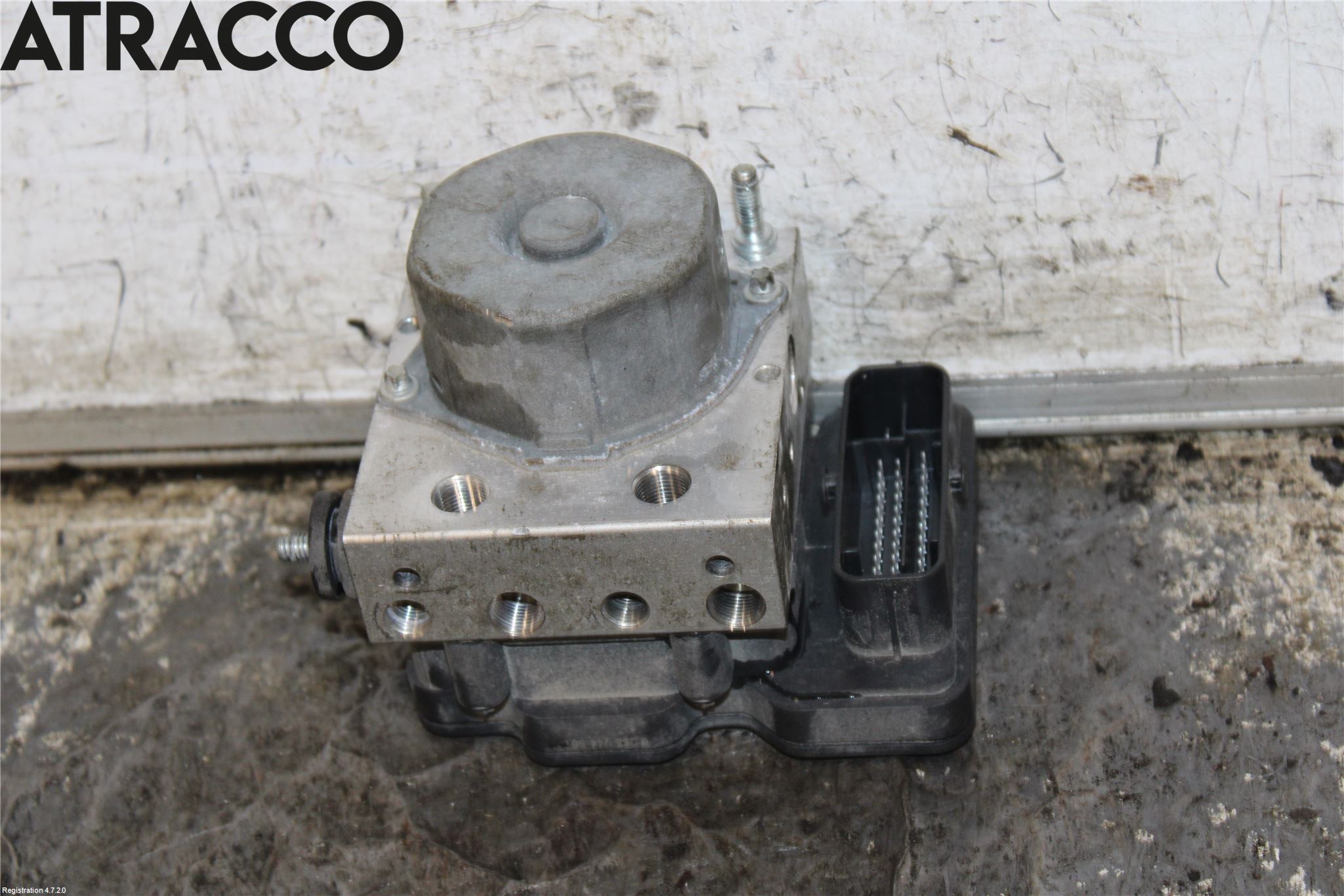 Renault ZOE/E-TECH 13- Abs Hydraulikkaggregat