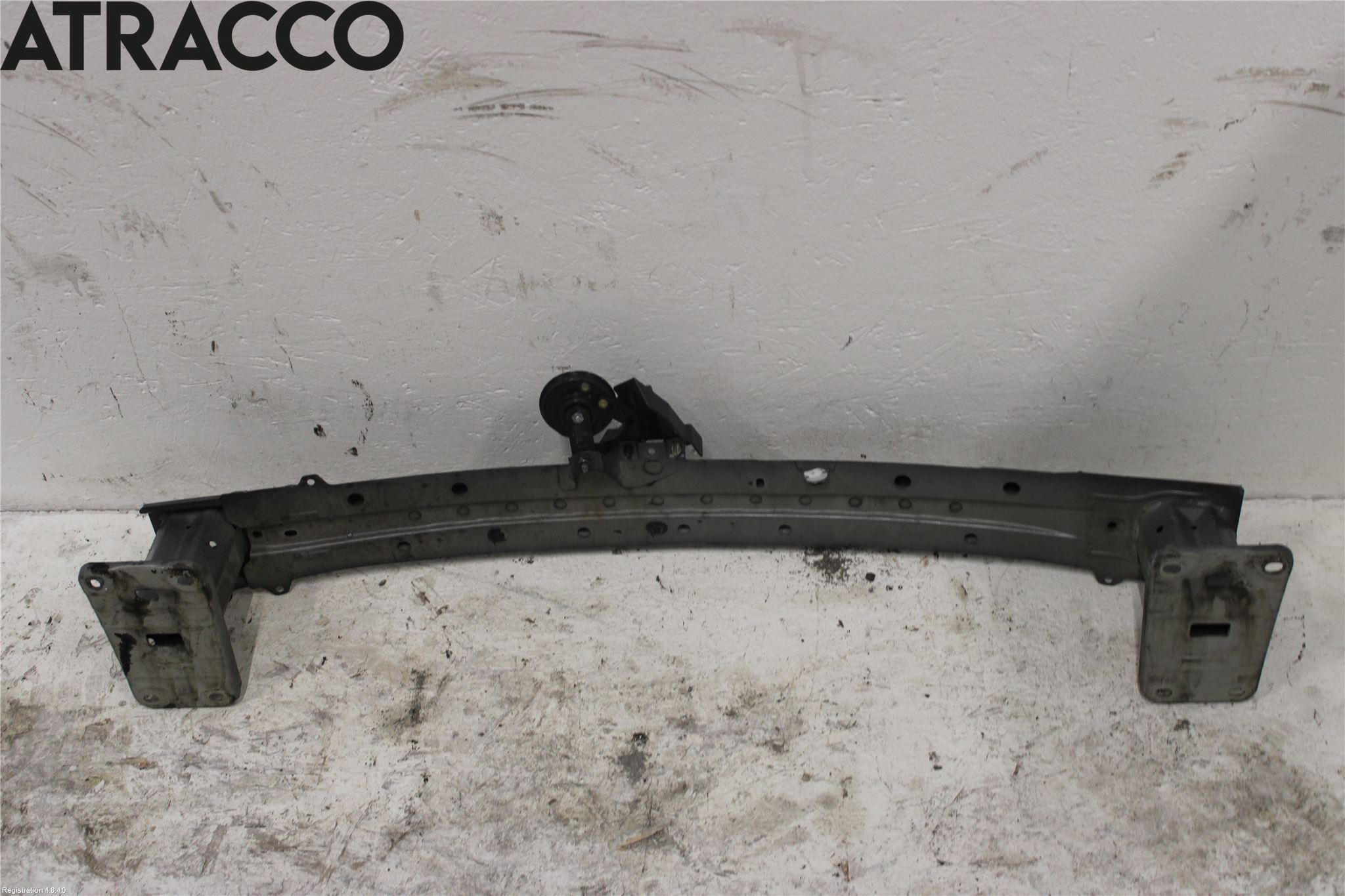 Suzuki SX4 S-CROSS 14-21 Støtfanger Foran Bjelke