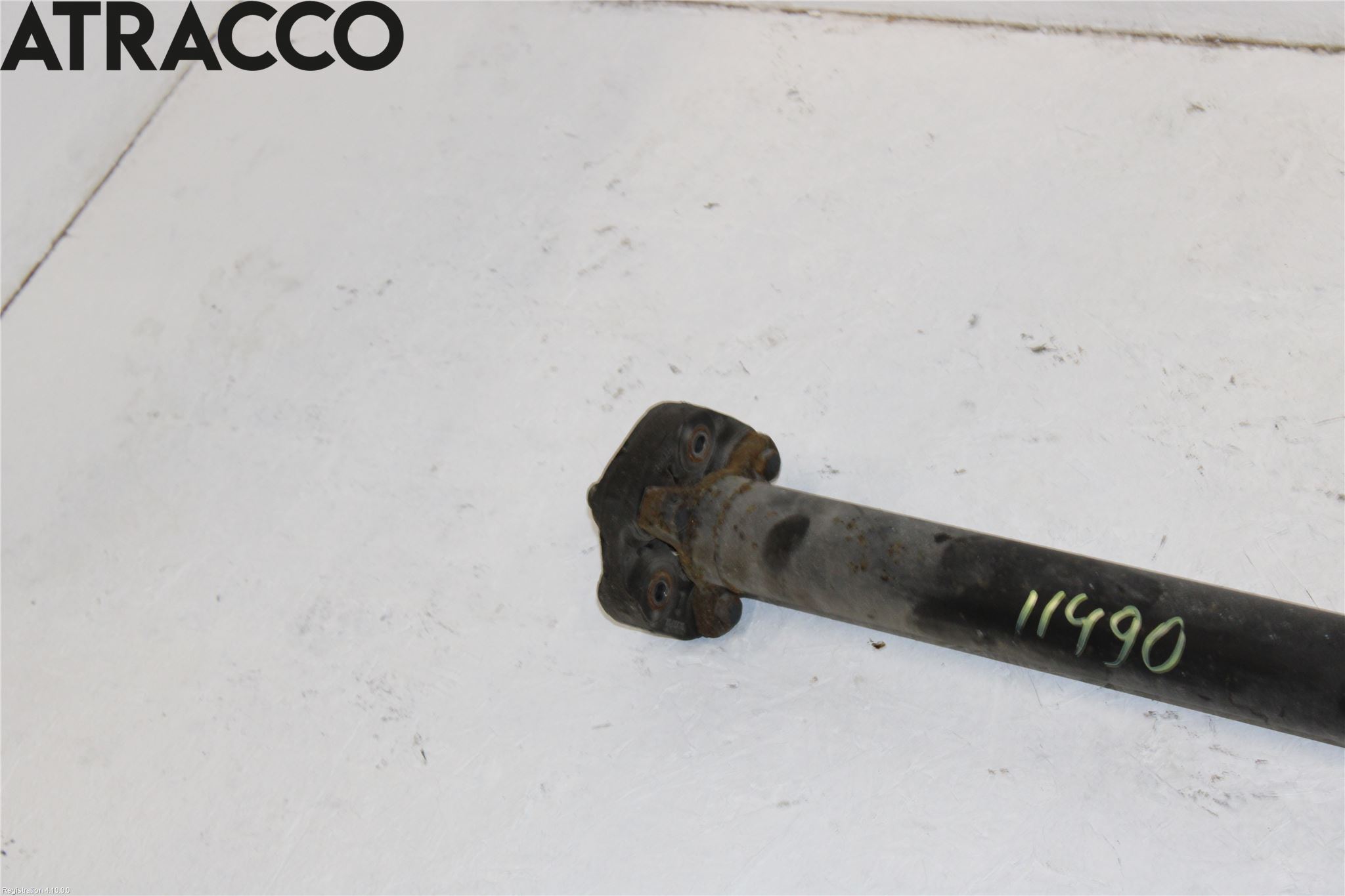 BMW X1 E84 10-15 Mellomaksel Kompl