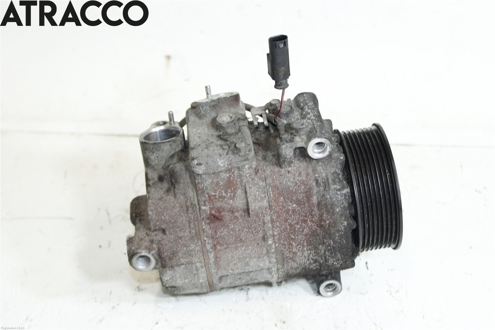 Mercedes-Benz MB GL-KLASS (X164) 06-12 Varme Ac Kompressor